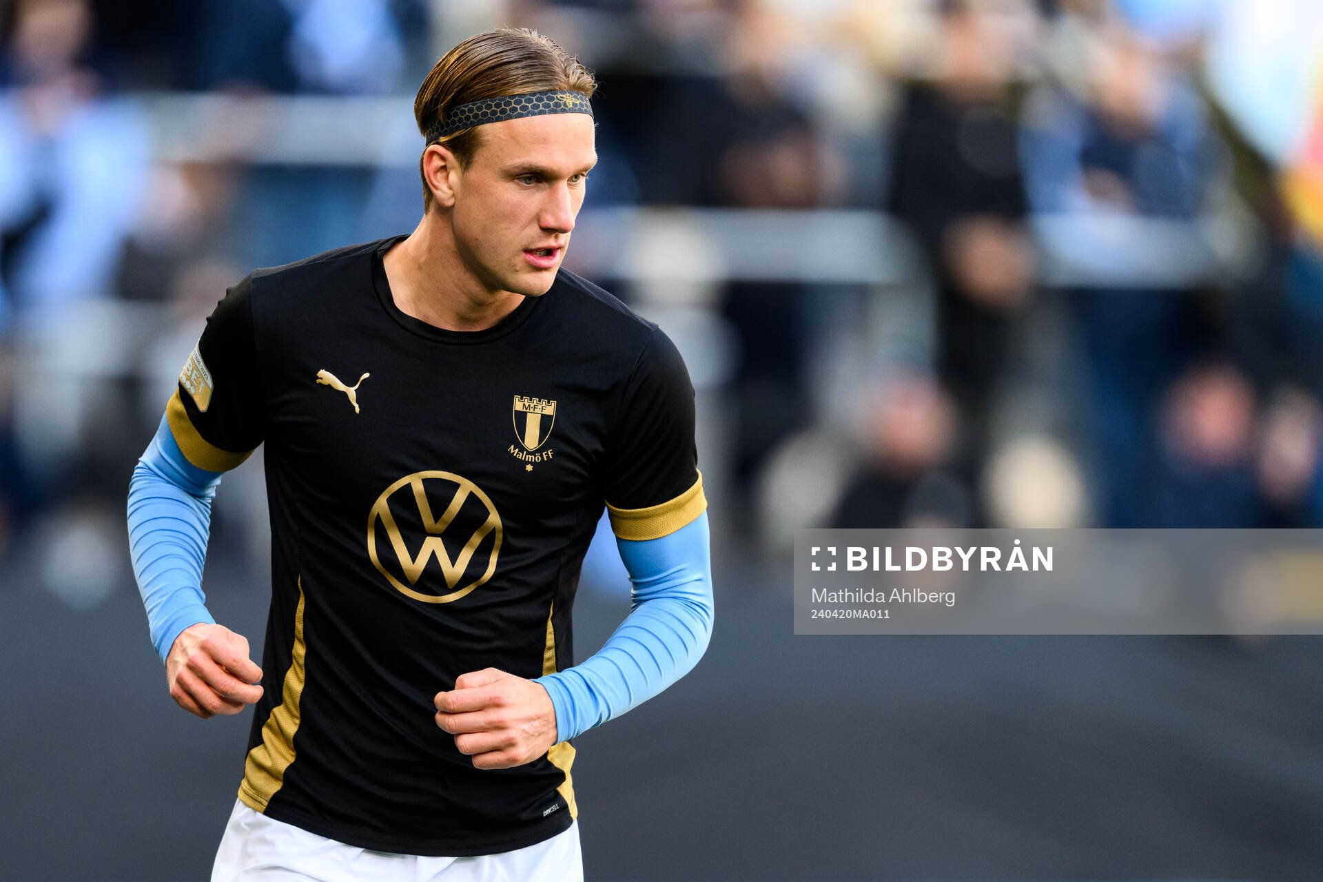 Malmö FFs Erik Botheim
