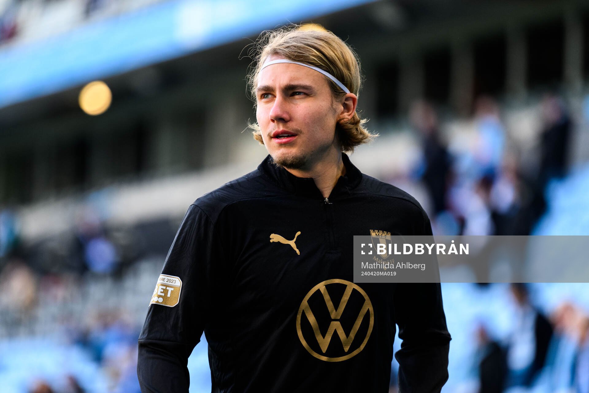 Malmö FFs Sebastian Nanasi
