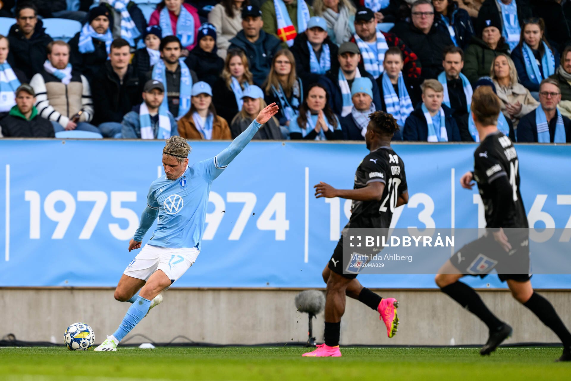 Malmö FFs Jens Stryger Larsen