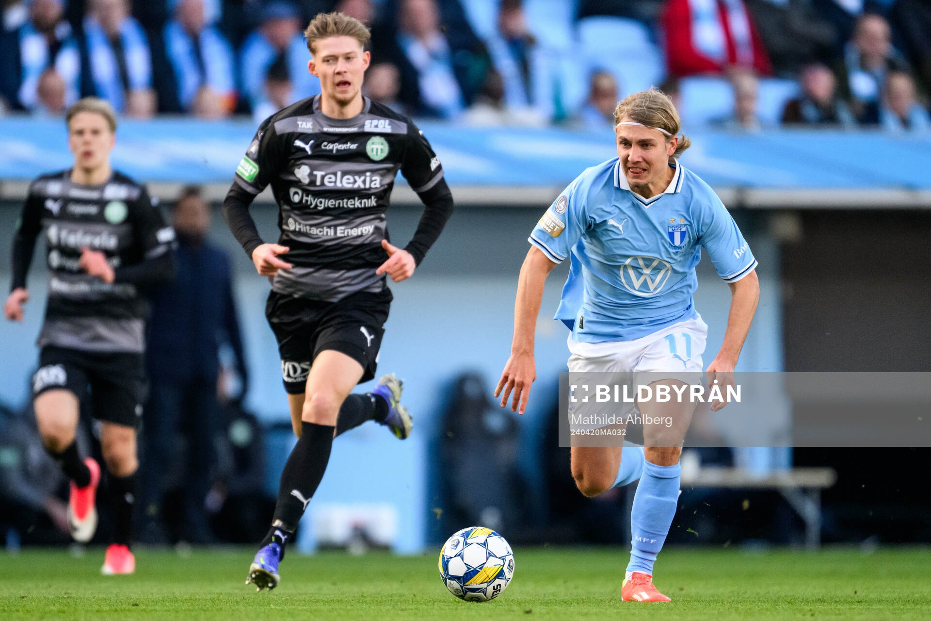 Malmö FFs Sebastian Nanasi