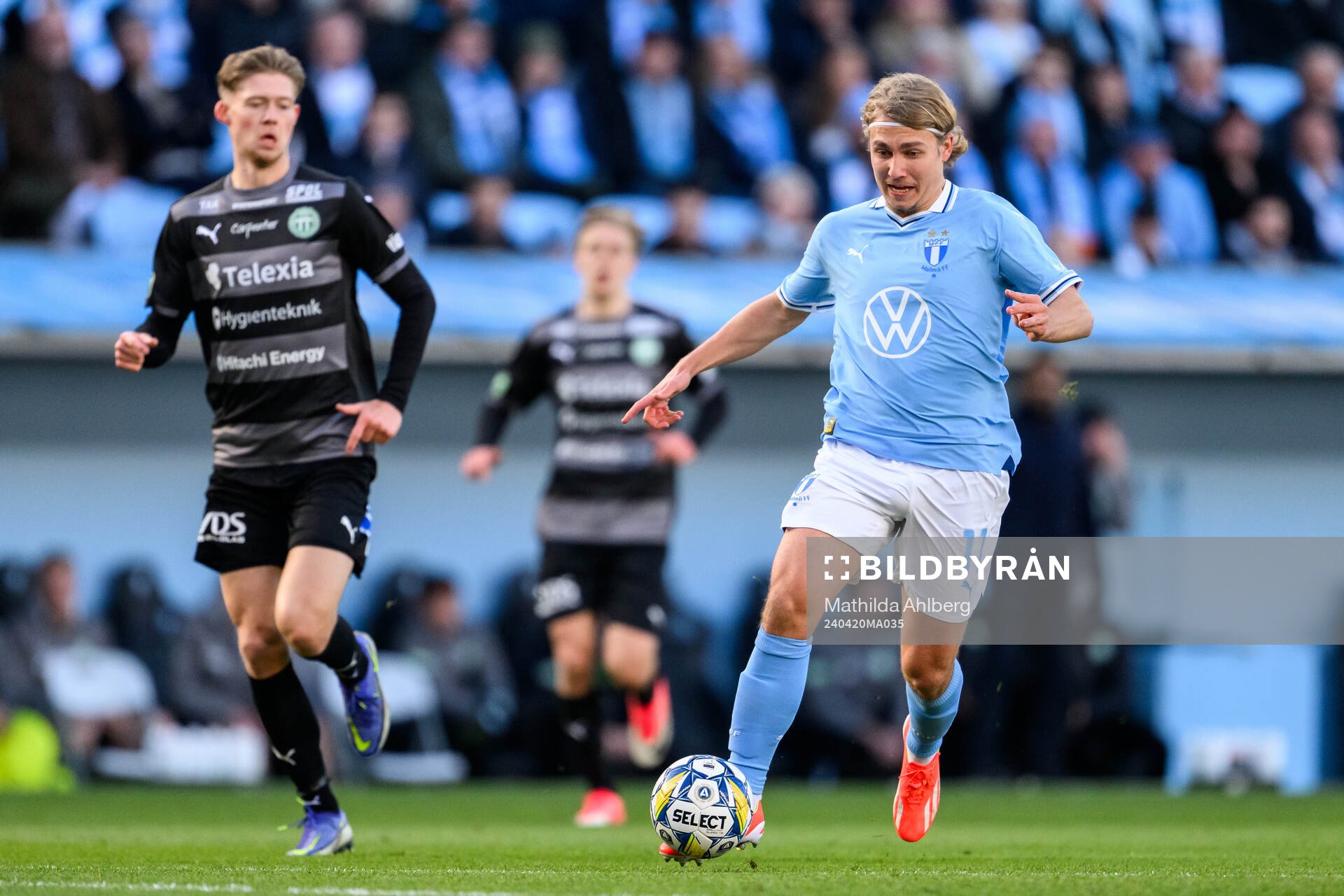 Malmö FFs Sebastian Nanasi