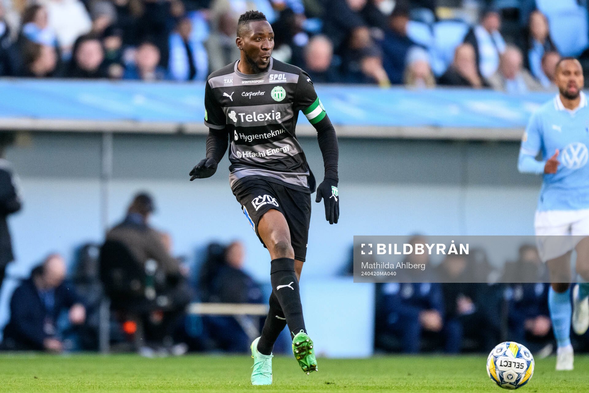 Västerås Frederic Nsabiyumva