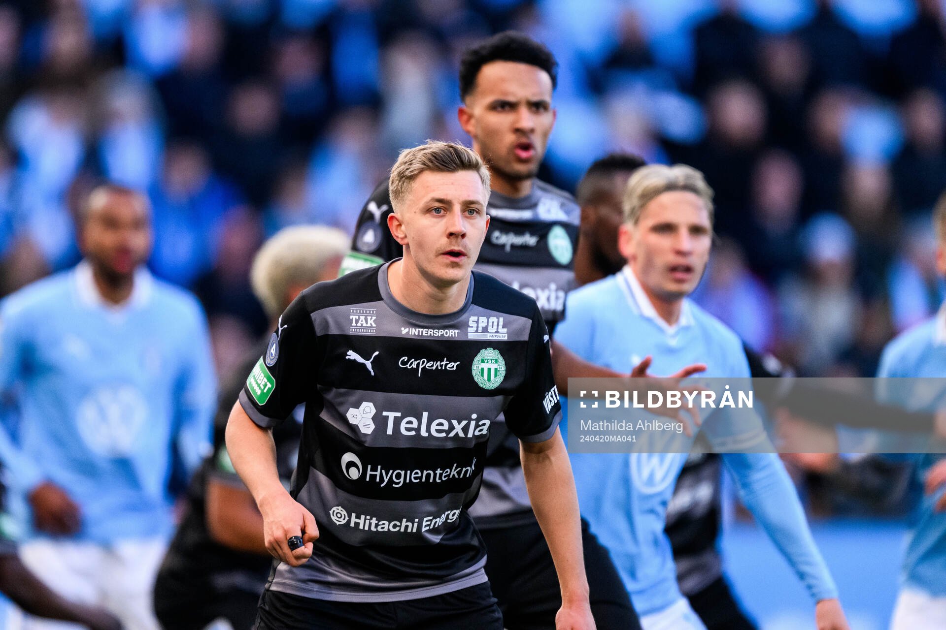 Västerås Simon Gefver