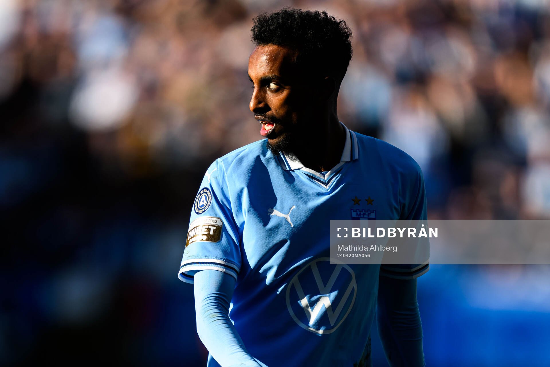 Malmö FFs Taha Ali