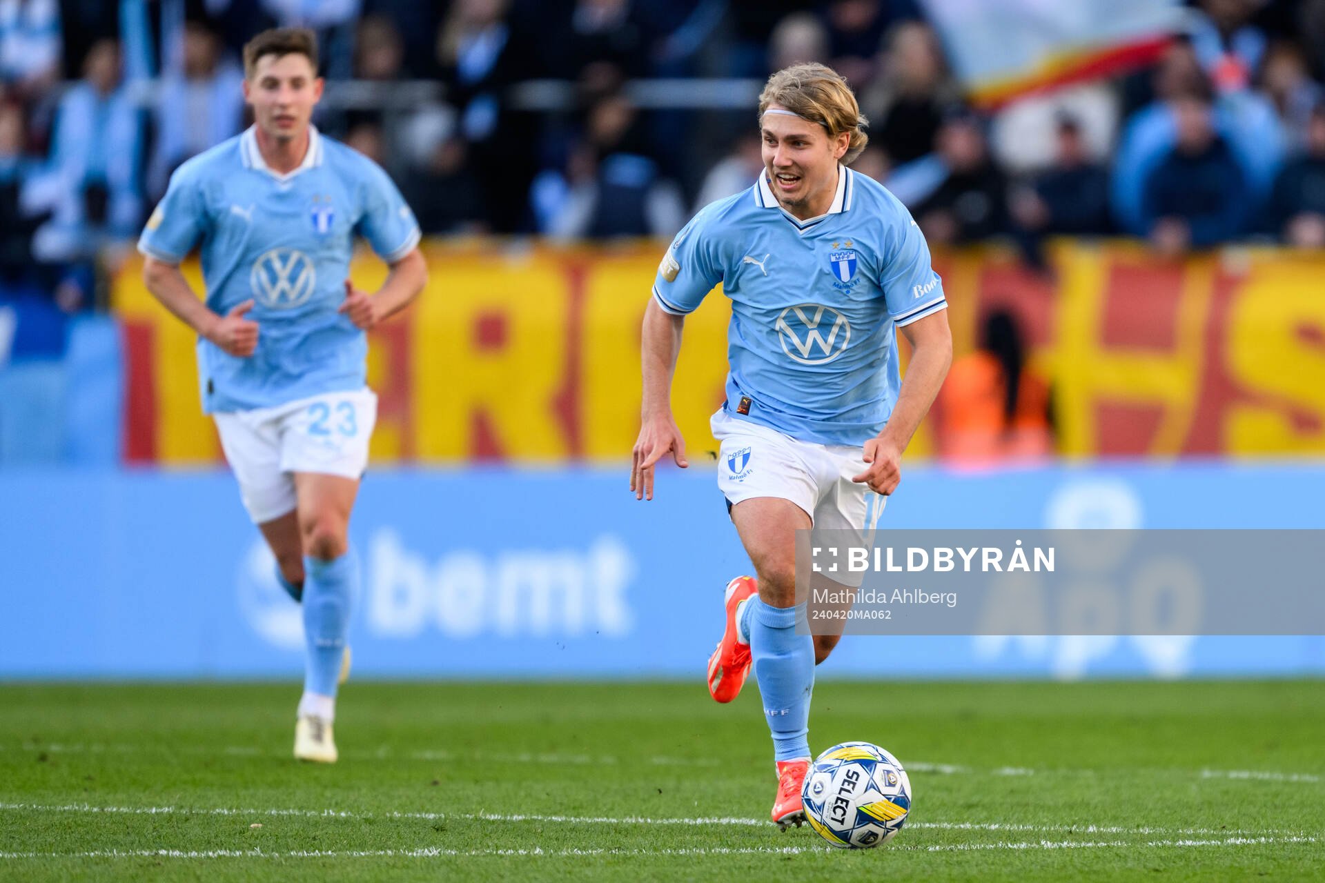 Malmö FFs Sebastian Nanasi