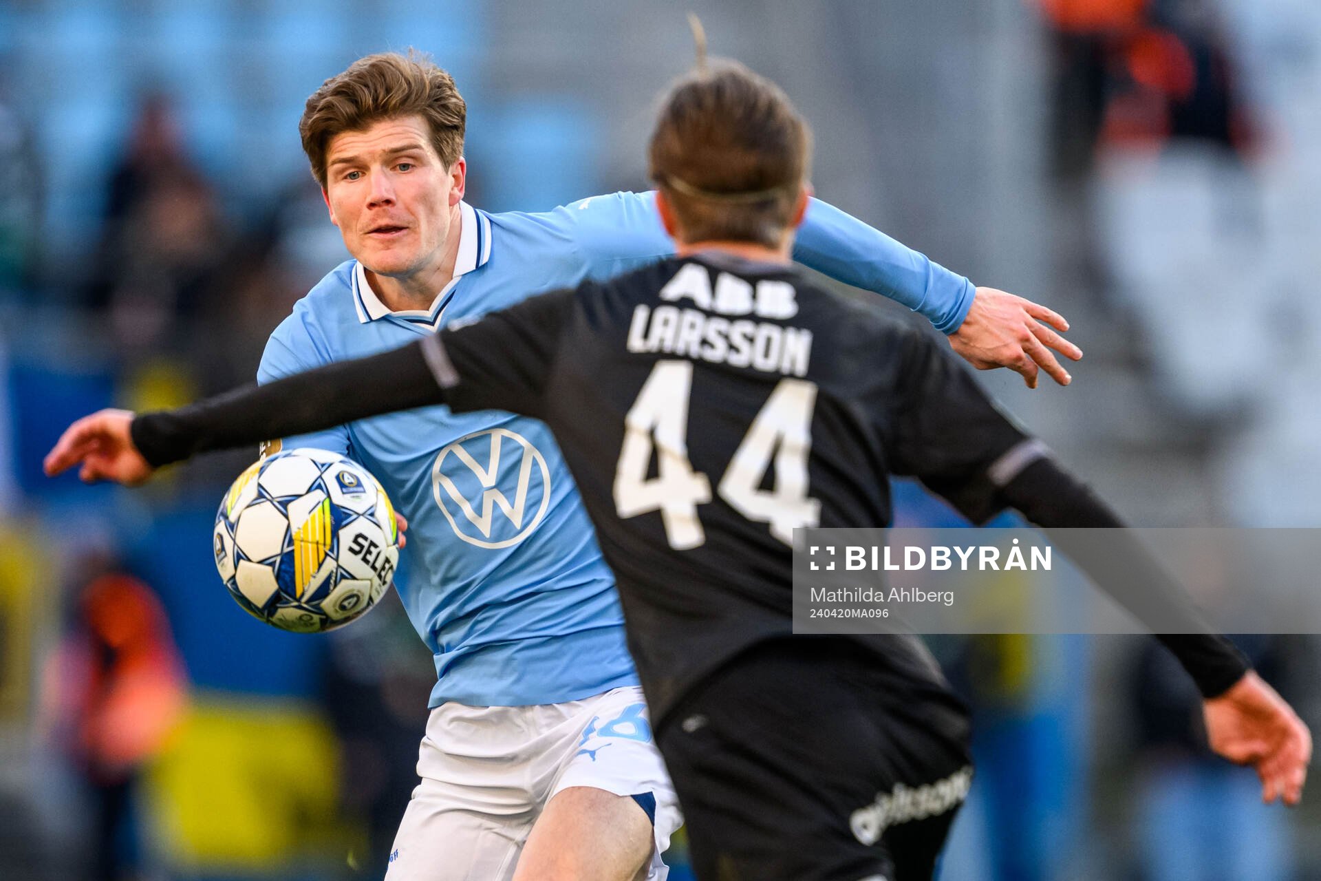 Malmö FFs Oliver Berg
