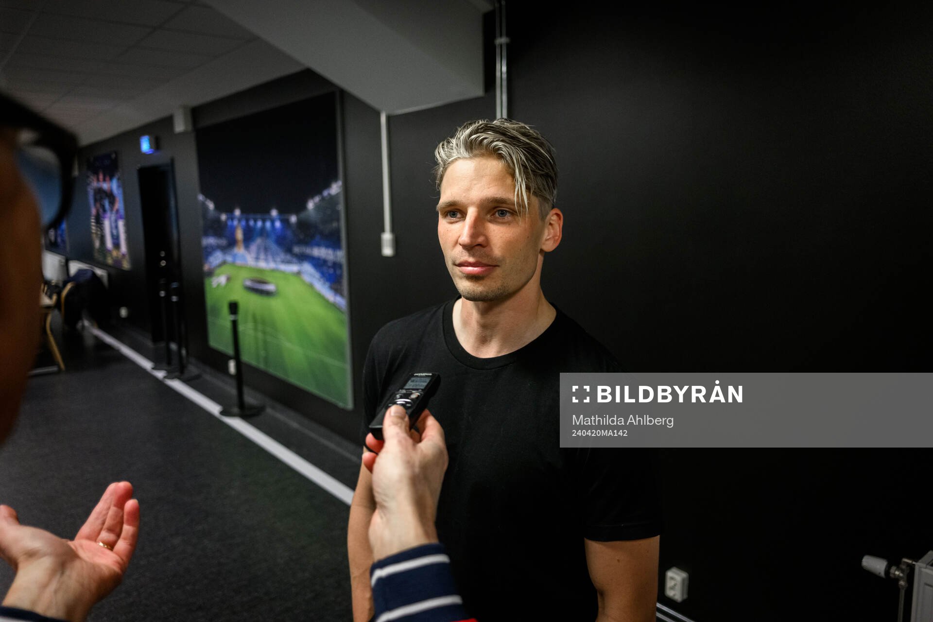 Malmö FFs Jens Stryger Larsen
