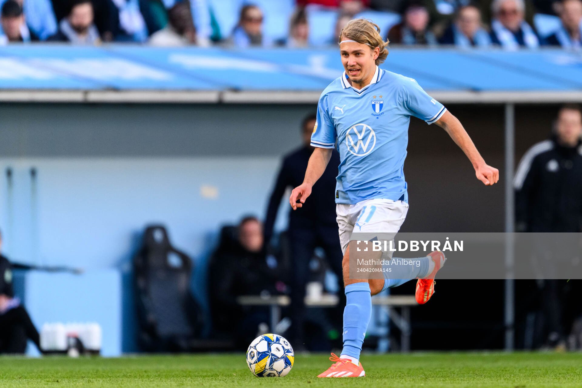 Malmö FFs Sebastian Nanasi