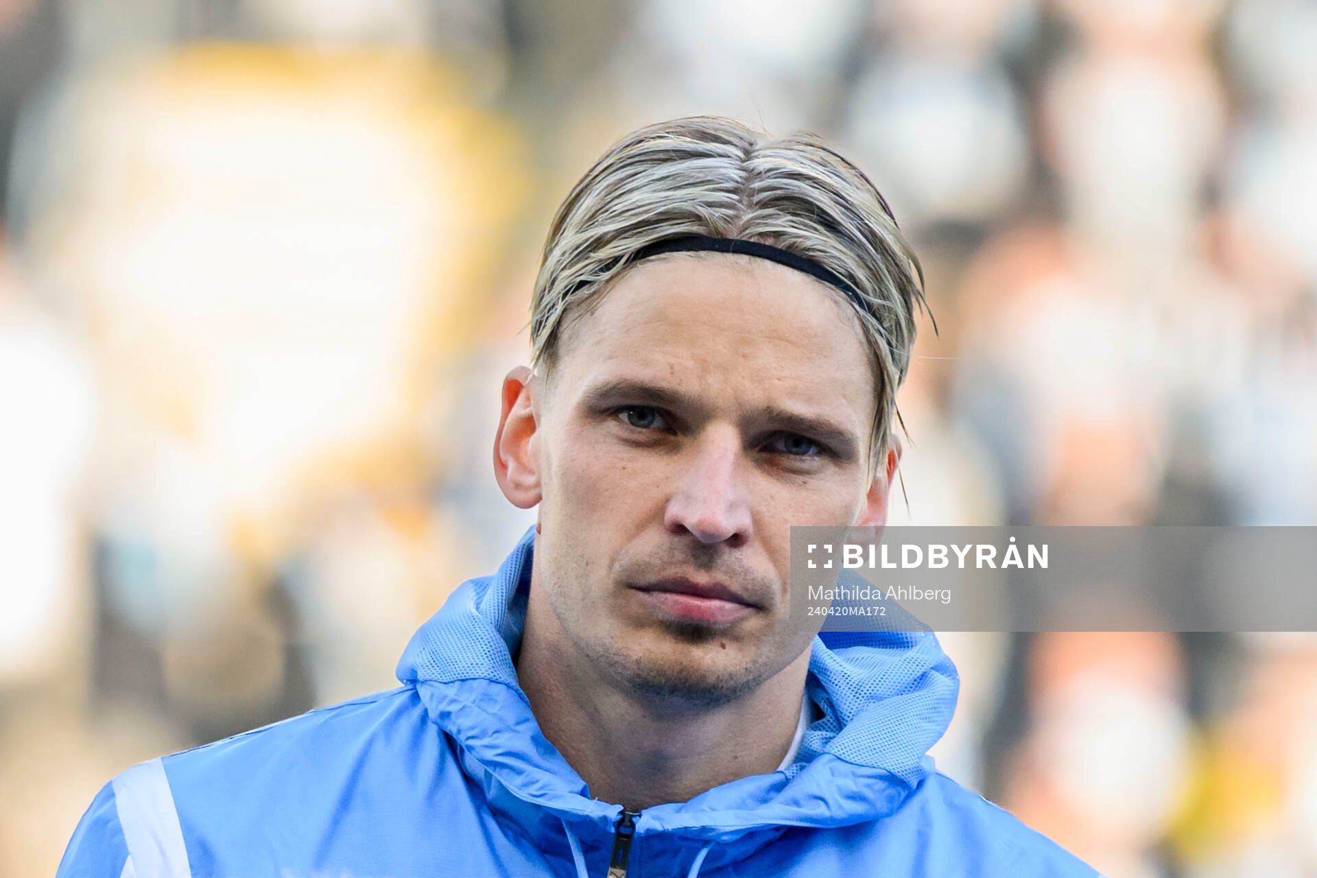 Malmö FFs Jens Stryger Larsen