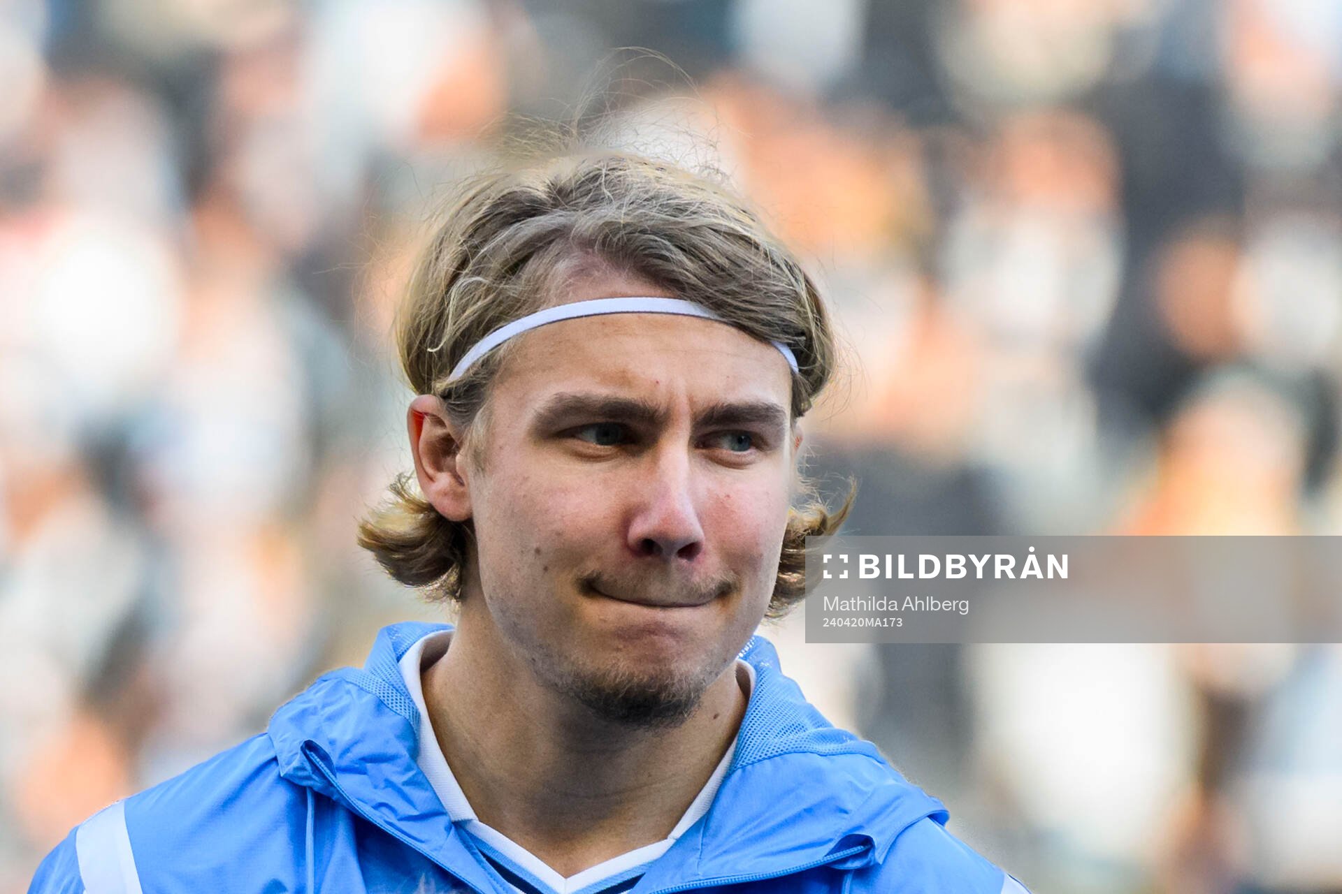 Malmö FFs Sebastian Nanasi