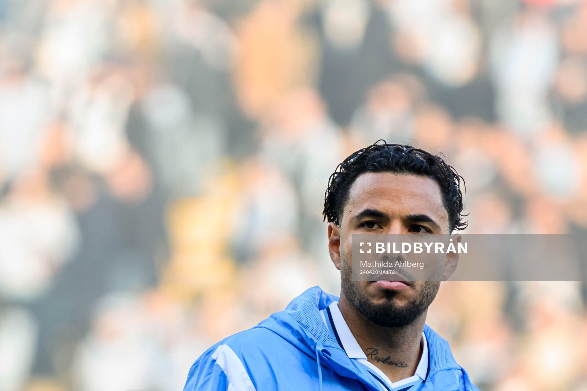 Malmö FFs Sergio Pena
