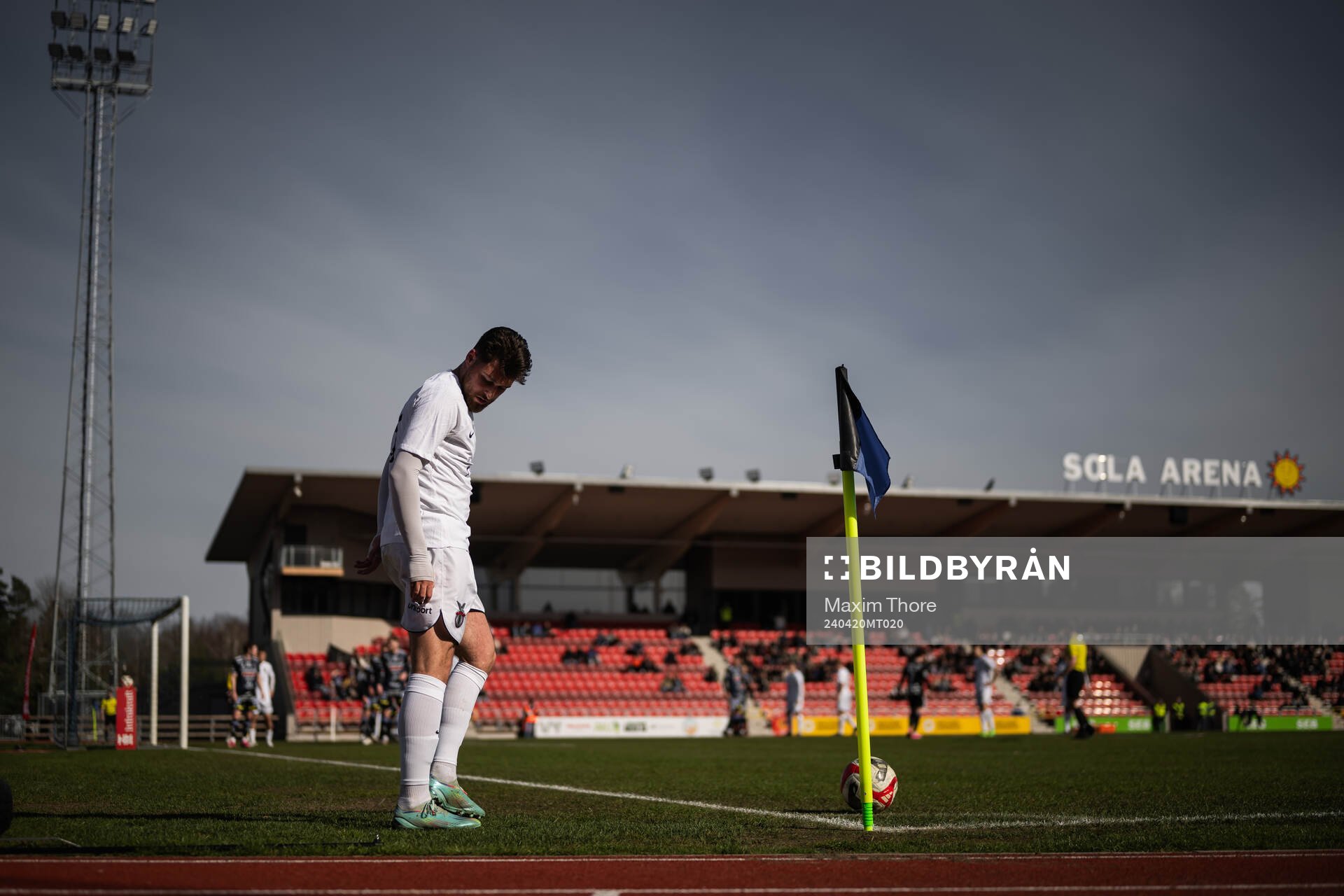 FC Stockholms Luka Dobrijevic