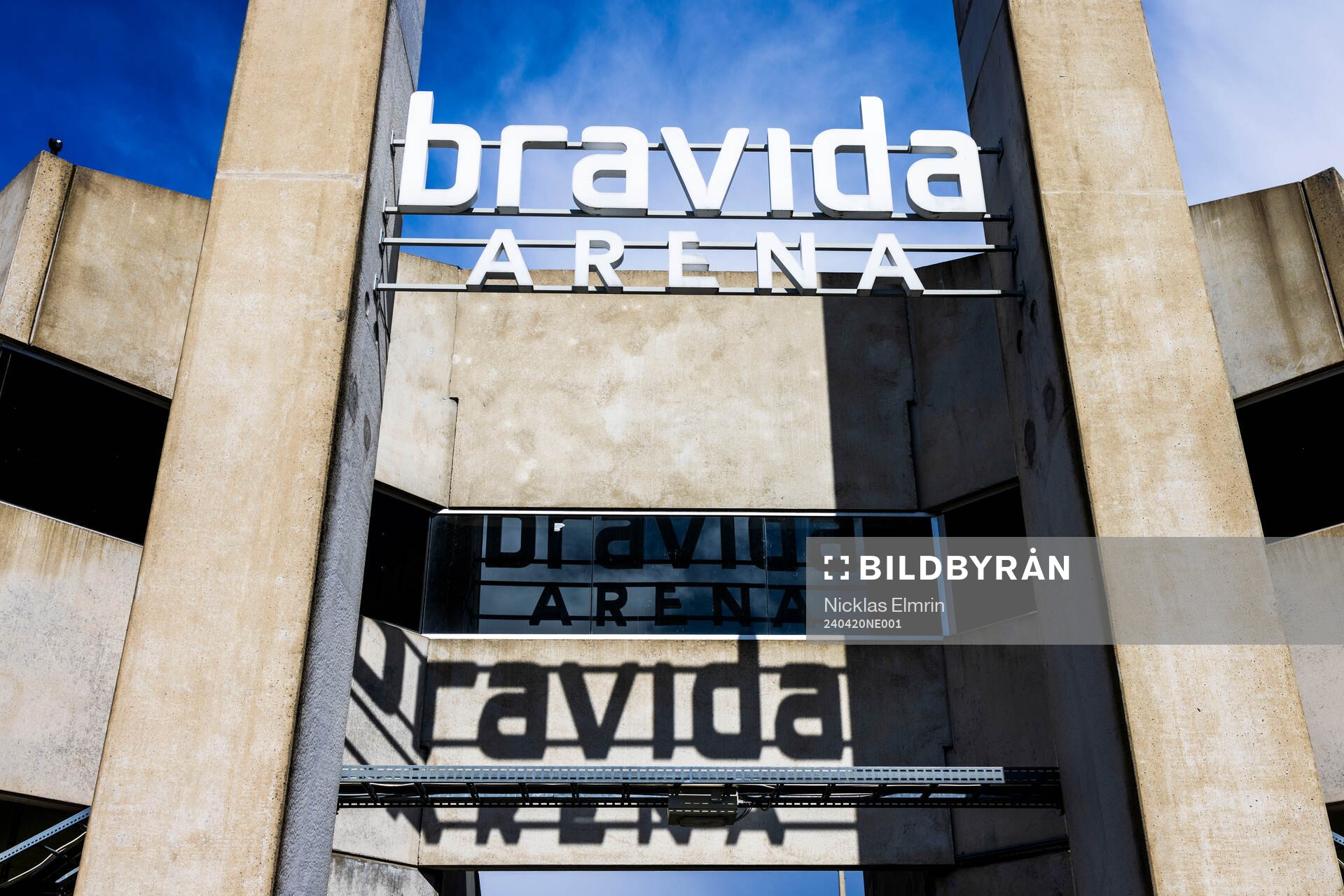 Bravida Arena