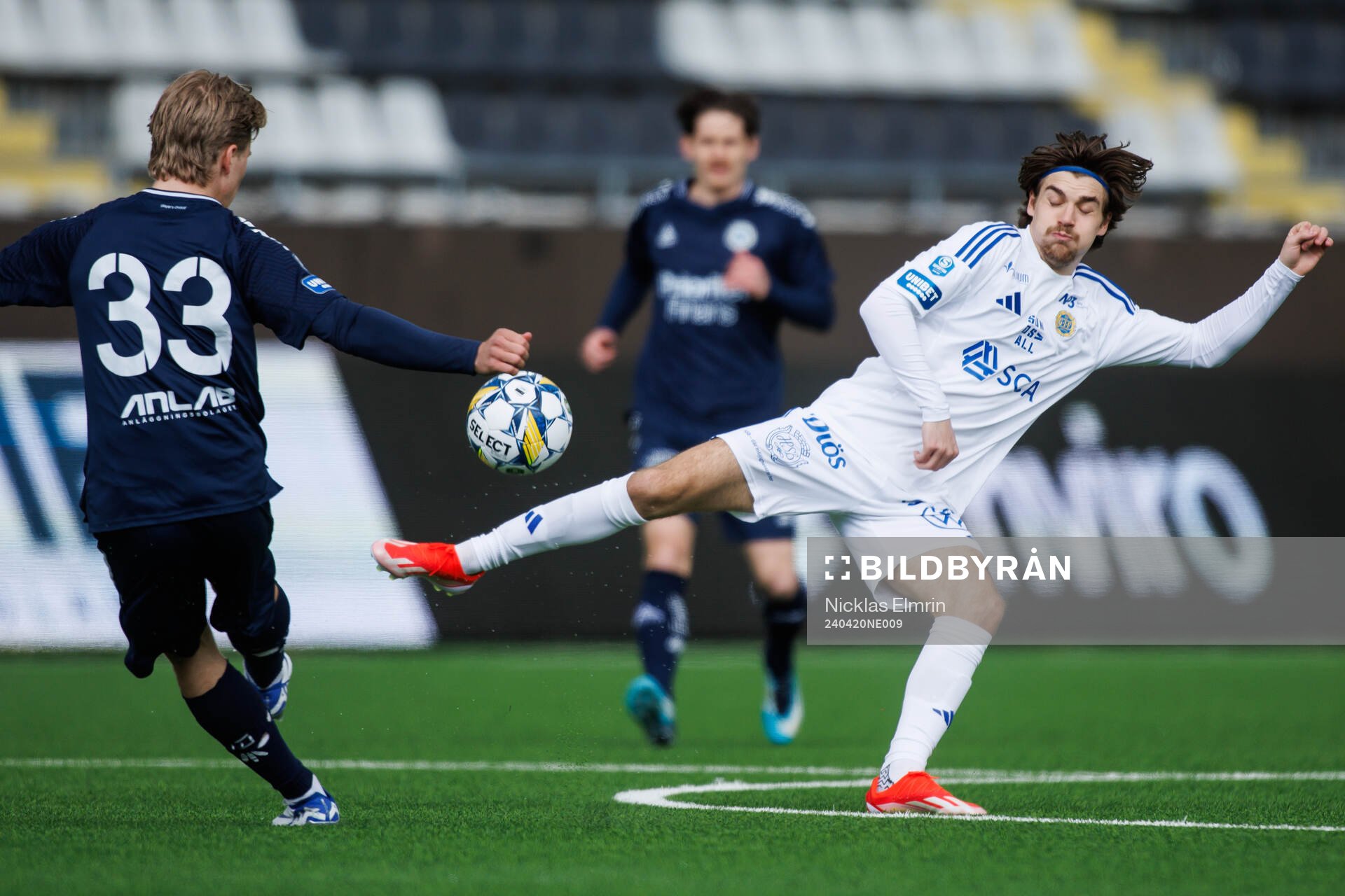 GIF Sundsvalls Johan Bengtsson