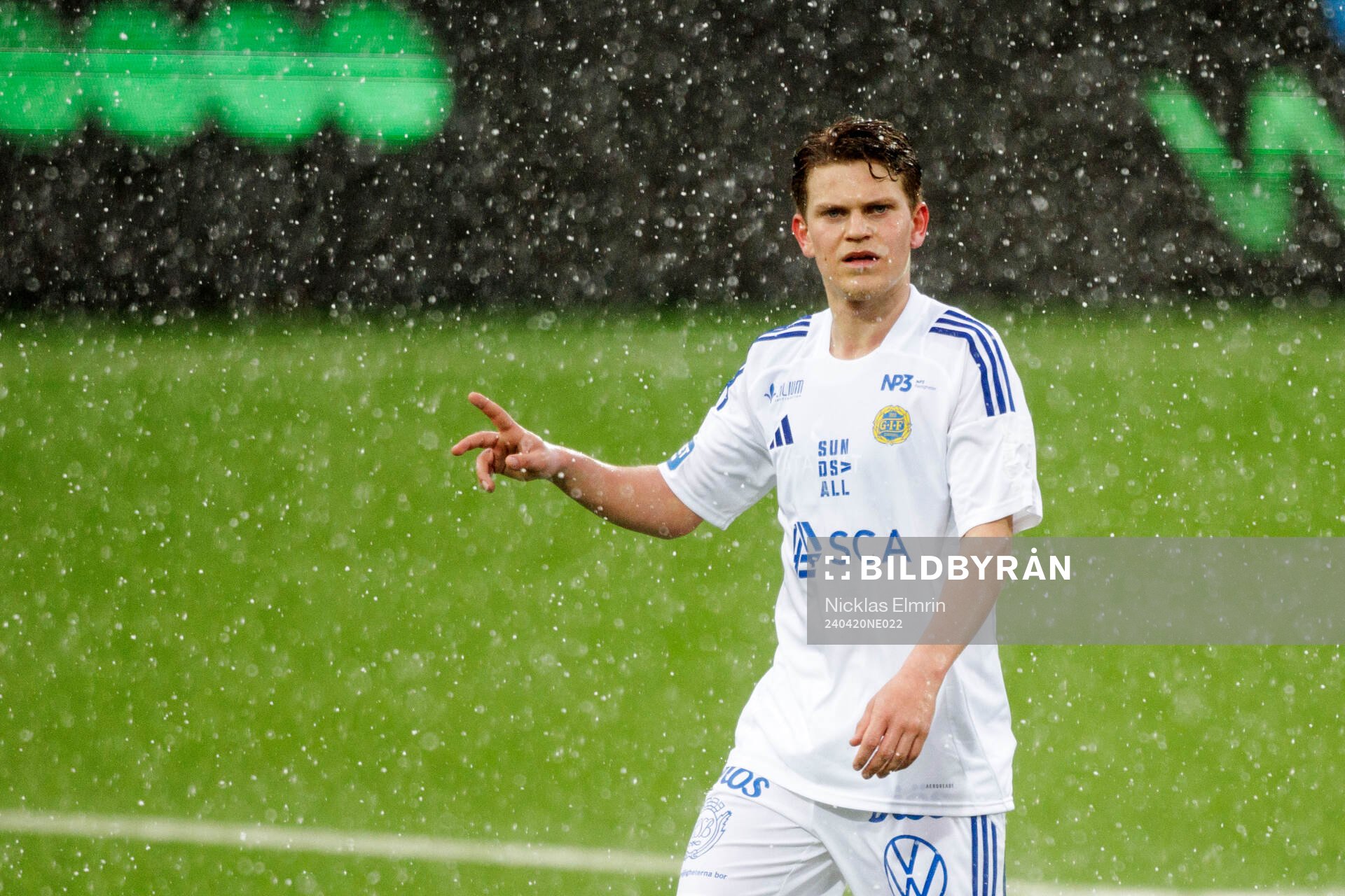 GIF Sundsvalls Edvard Carrick