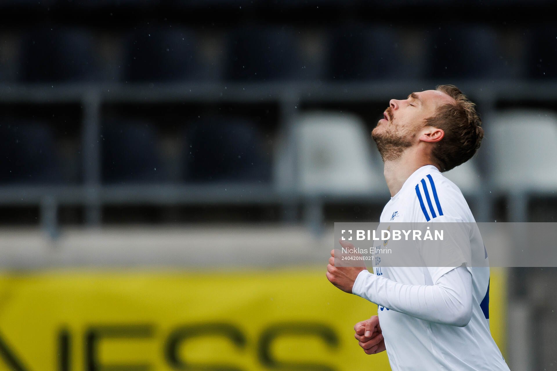 GIF Sundsvalls Pontus Engblom deppar