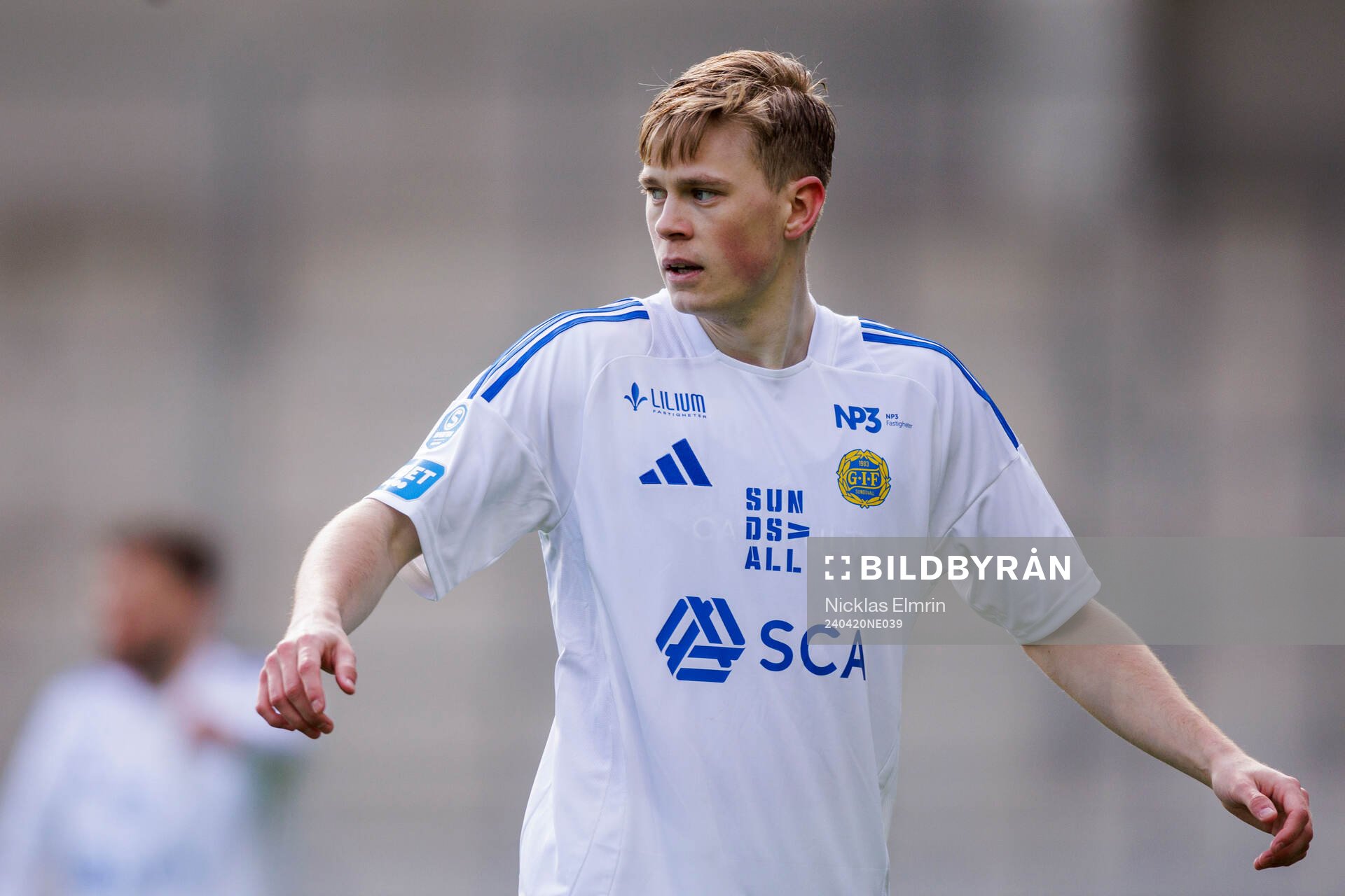 GIF Sundsvalls Gustav Nordh