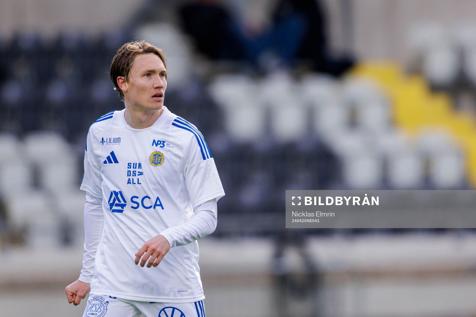 GIF Sundsvalls Marcus Burman