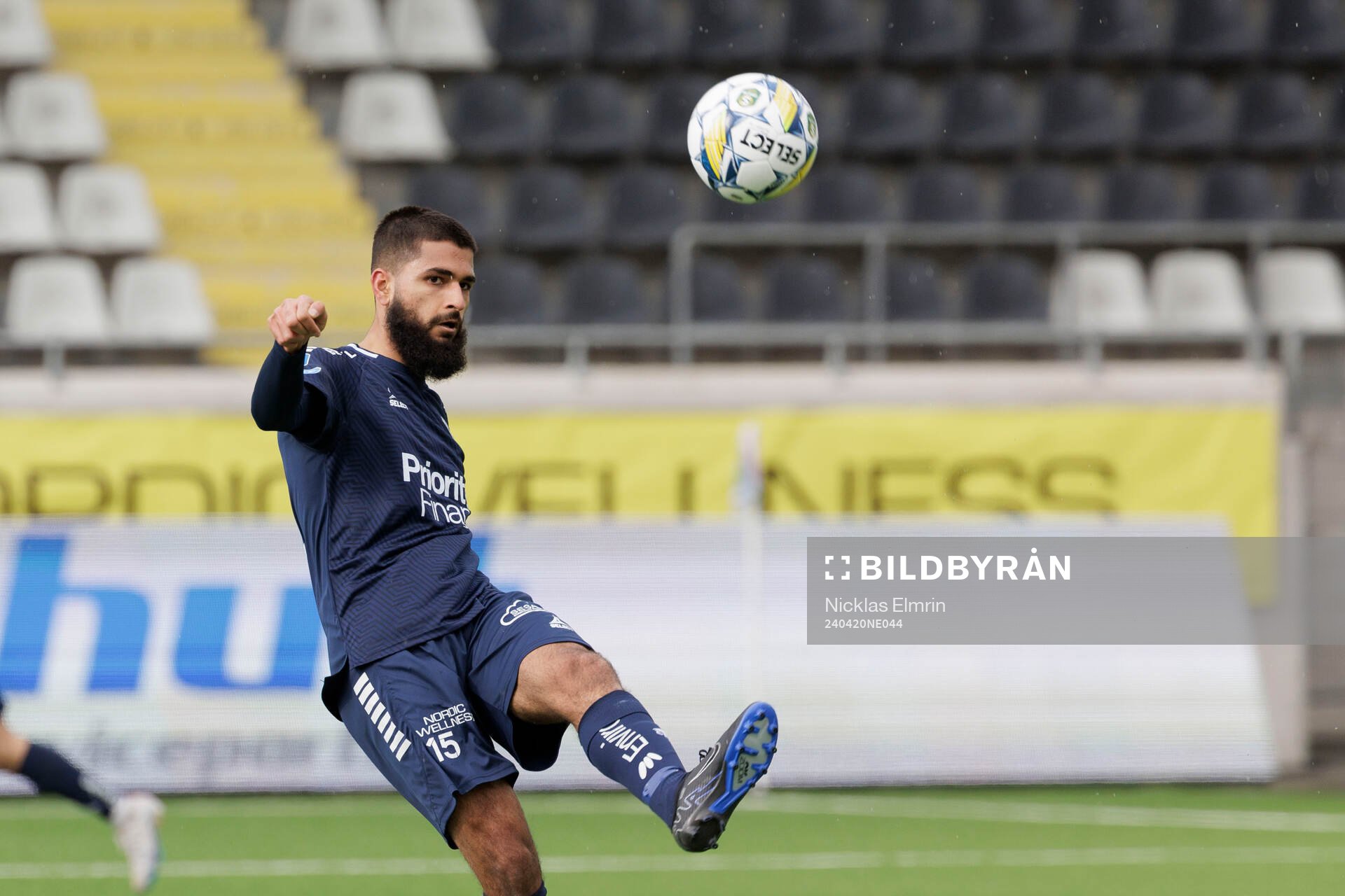 Utsiktens Suleman Zurmati