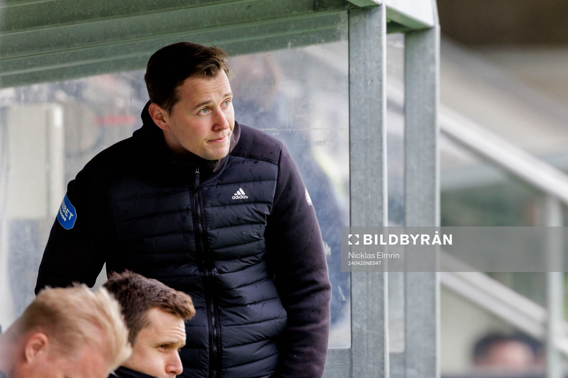 GIF Sundsvalls tränare Douglas Jakobsen