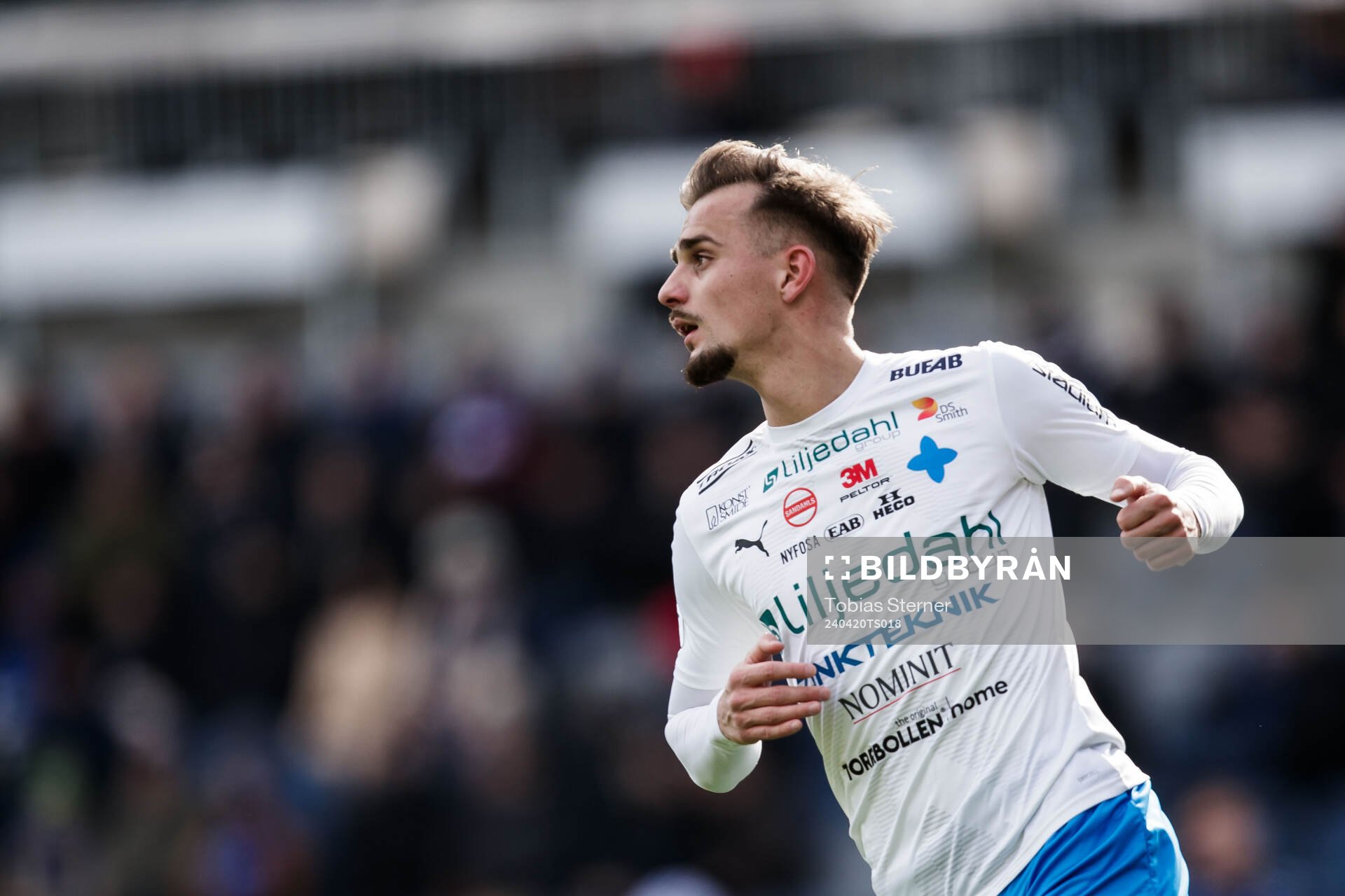 Värnamos Ajdin Zeljkovic