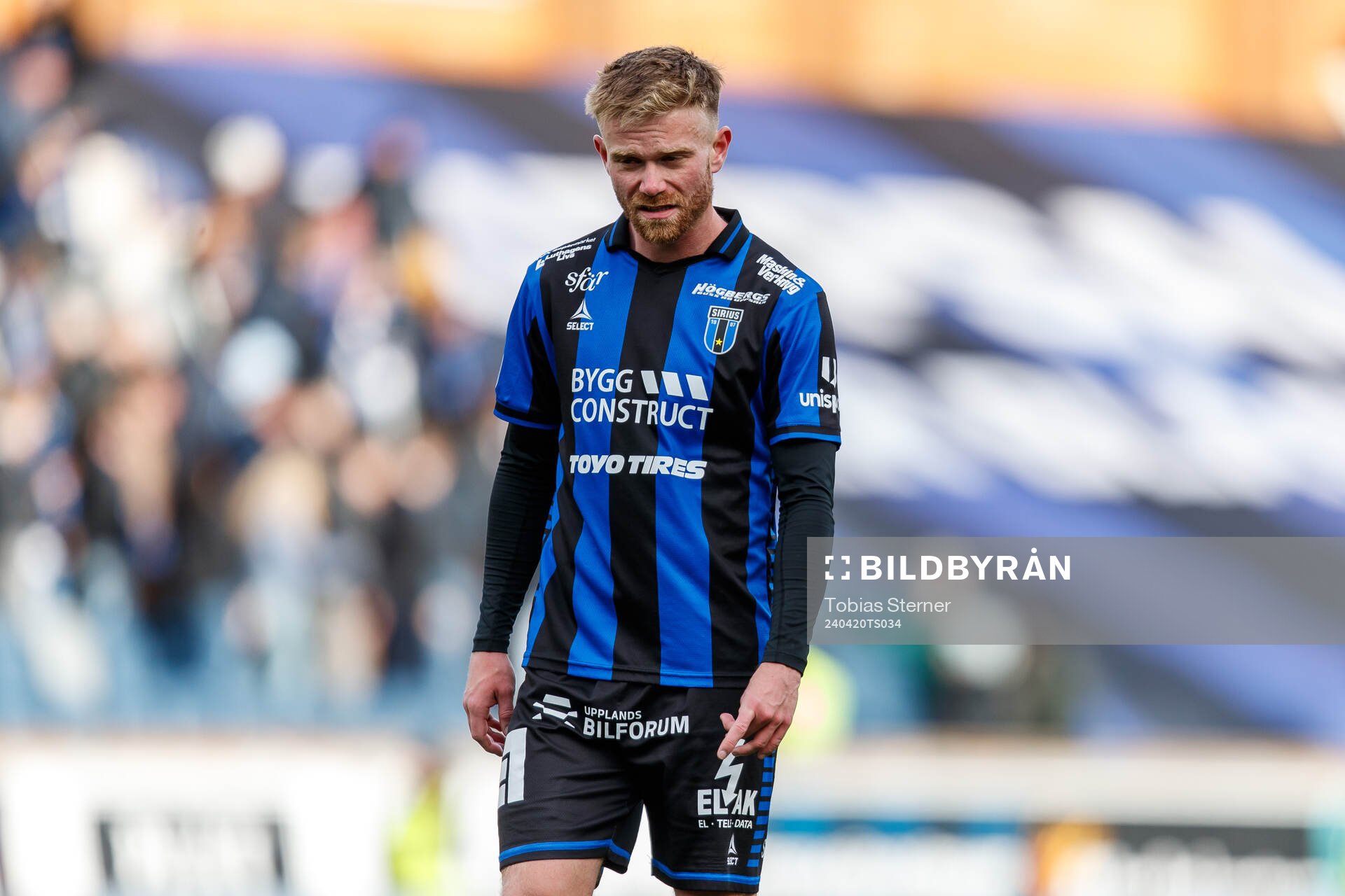 Sirius Dennis Widgren deppar