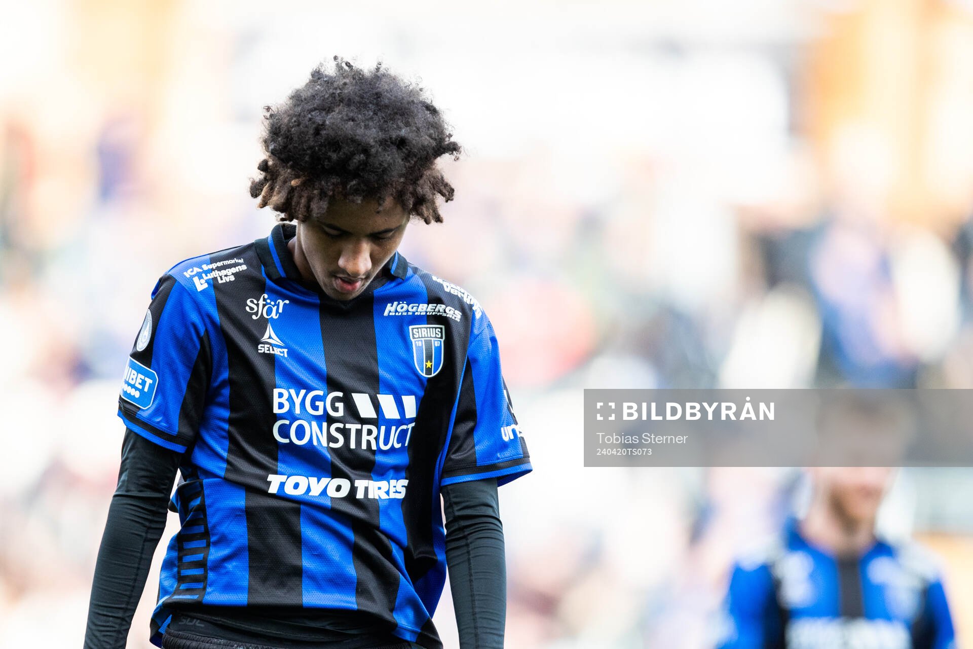 Sirius Malcolm Jeng deppar