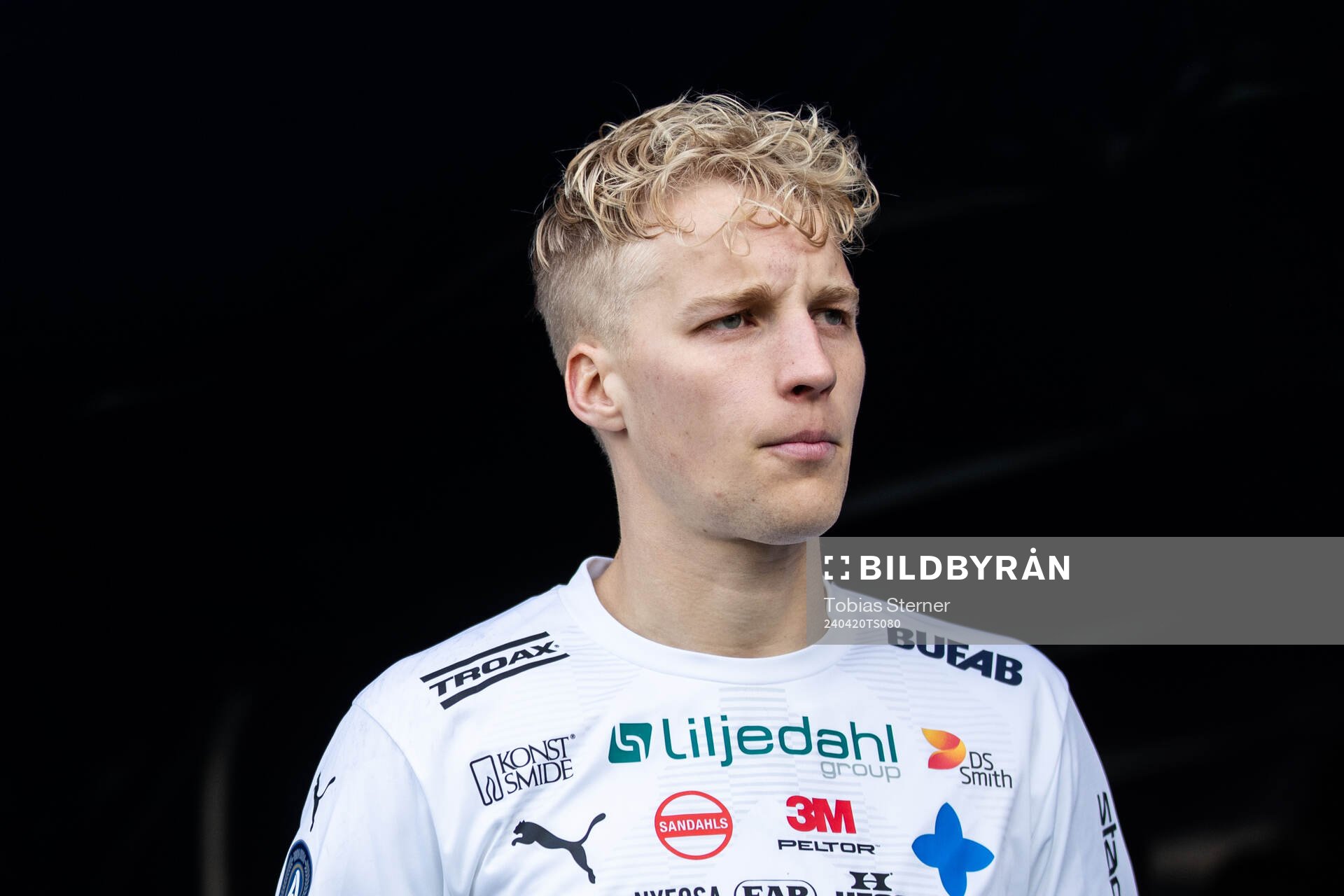 Värnamos Victor Larsson