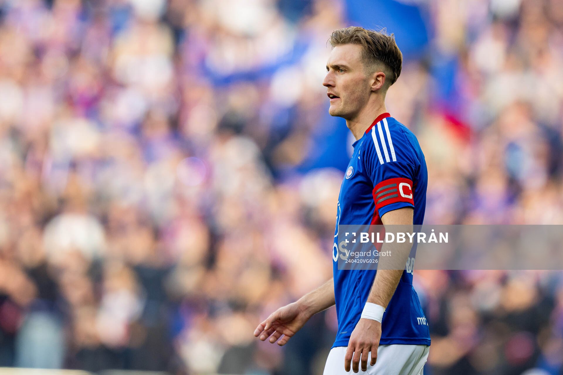 Christian Borchgrevink of Vålerenga