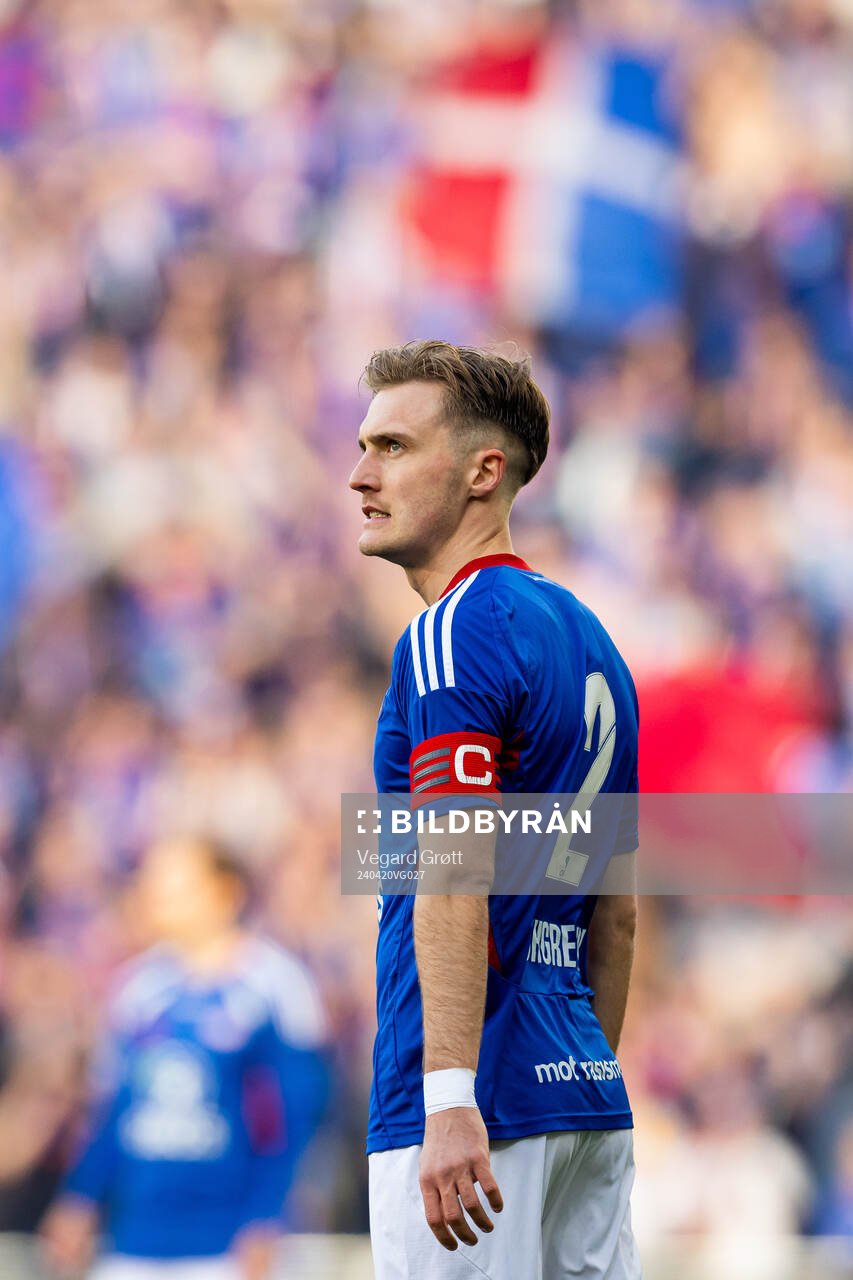 Christian Borchgrevink of Vålerenga