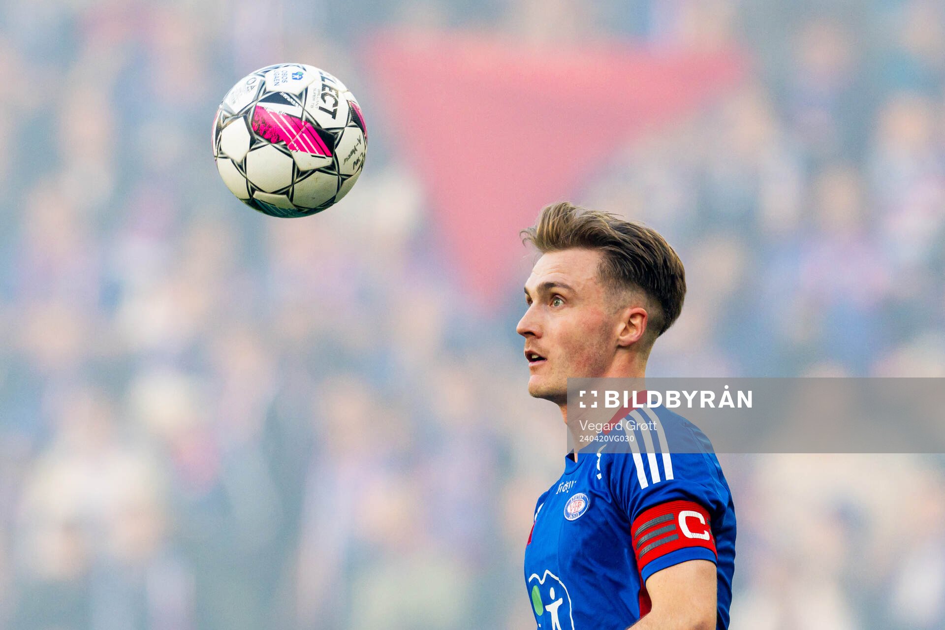 Christian Borchgrevink of Vålerenga