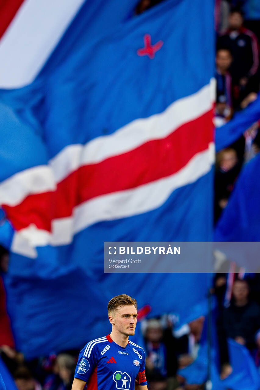 Christian Borchgrevink of Vålerenga