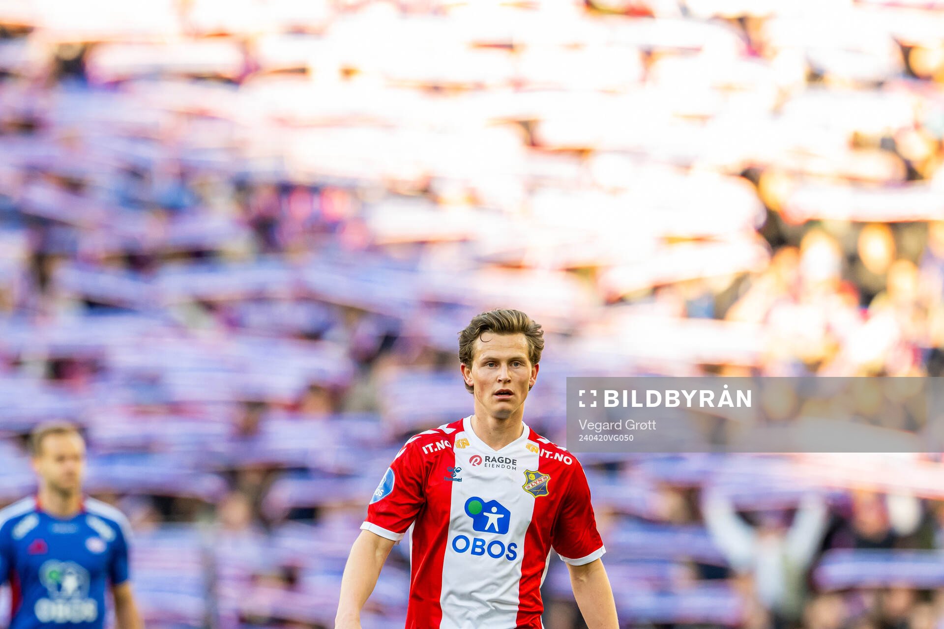 Anders Bjørntvedt Olsen of Lyn