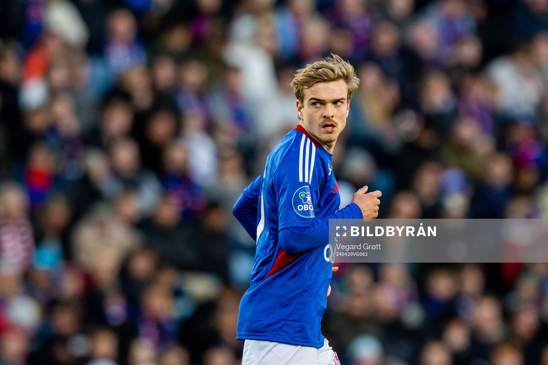 Daniel Håkans of Vålerenga