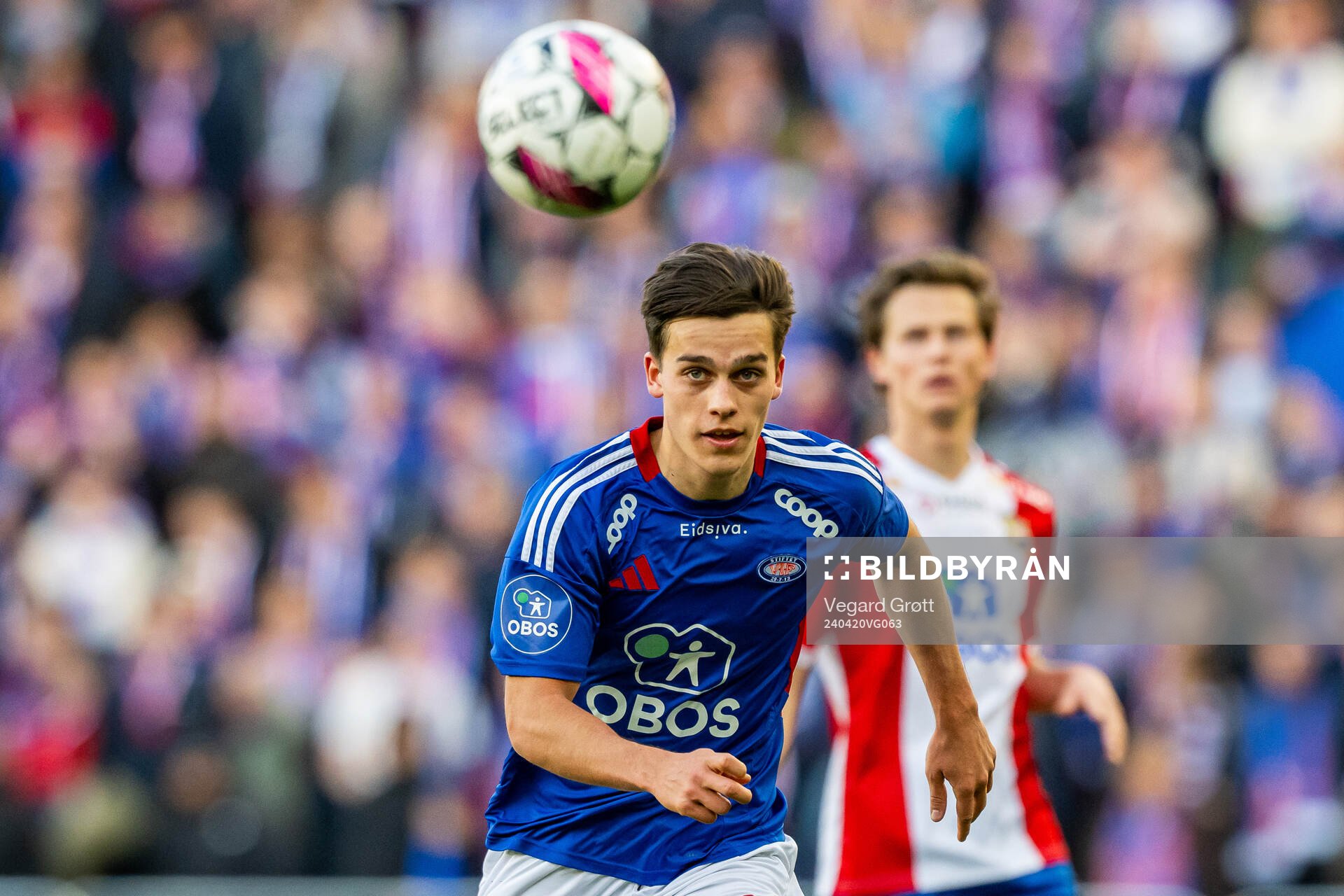 Magnus Bech Riisnæs of Vålerenga