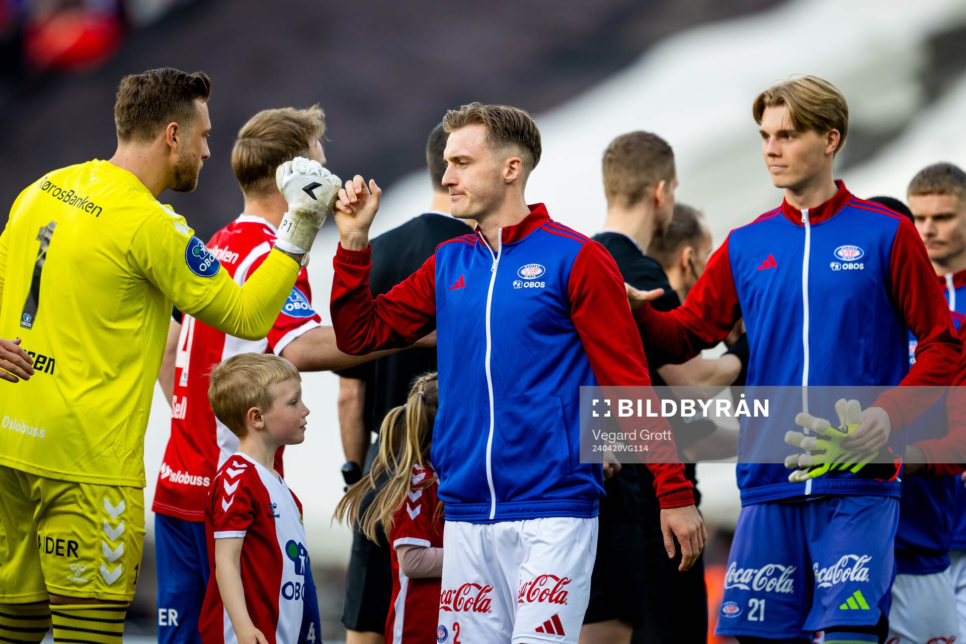 Christian Borchgrevink of Vålerenga