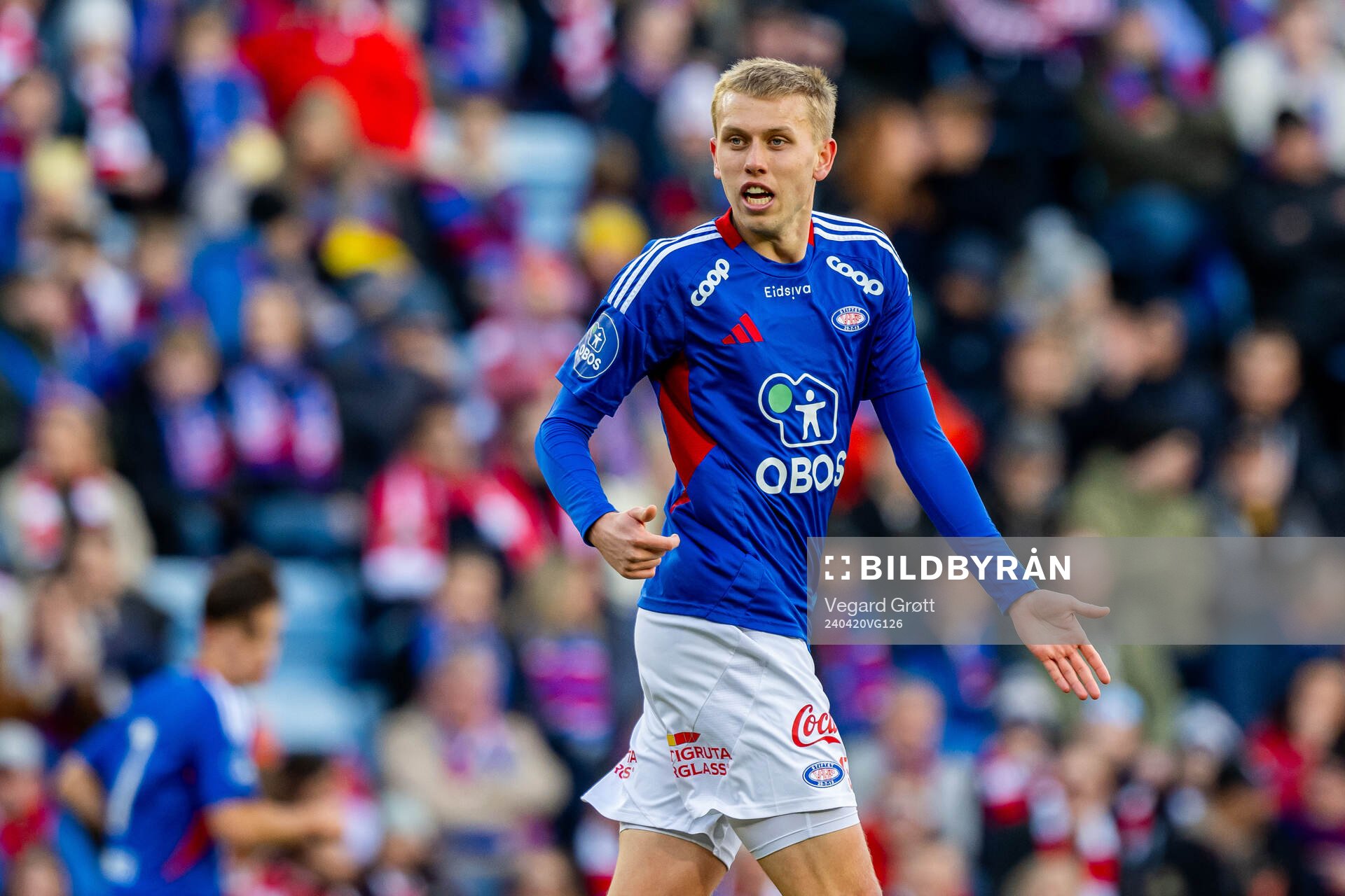 Elias Hagen of Vålerenga