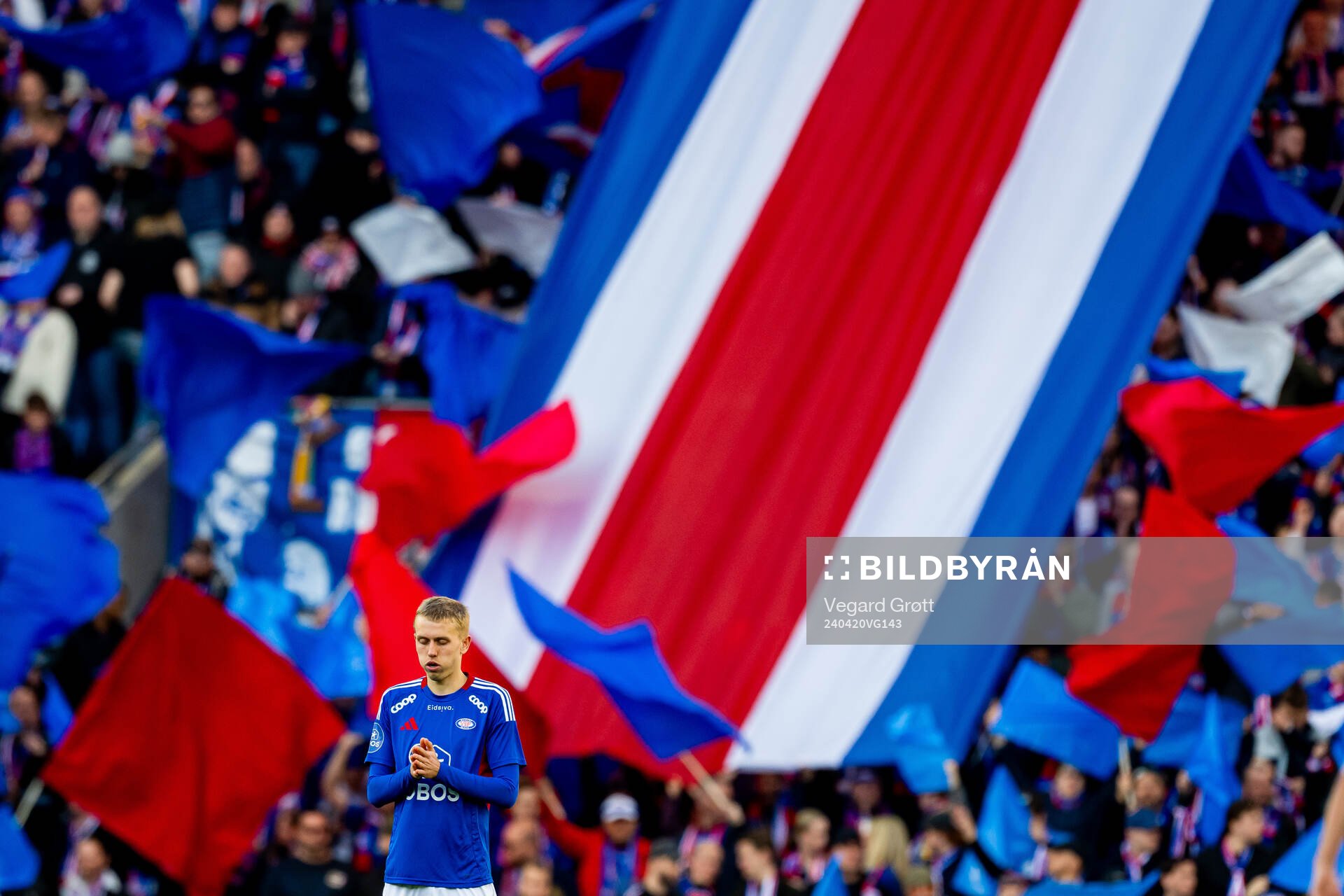 Elias Hagen of Vålerenga