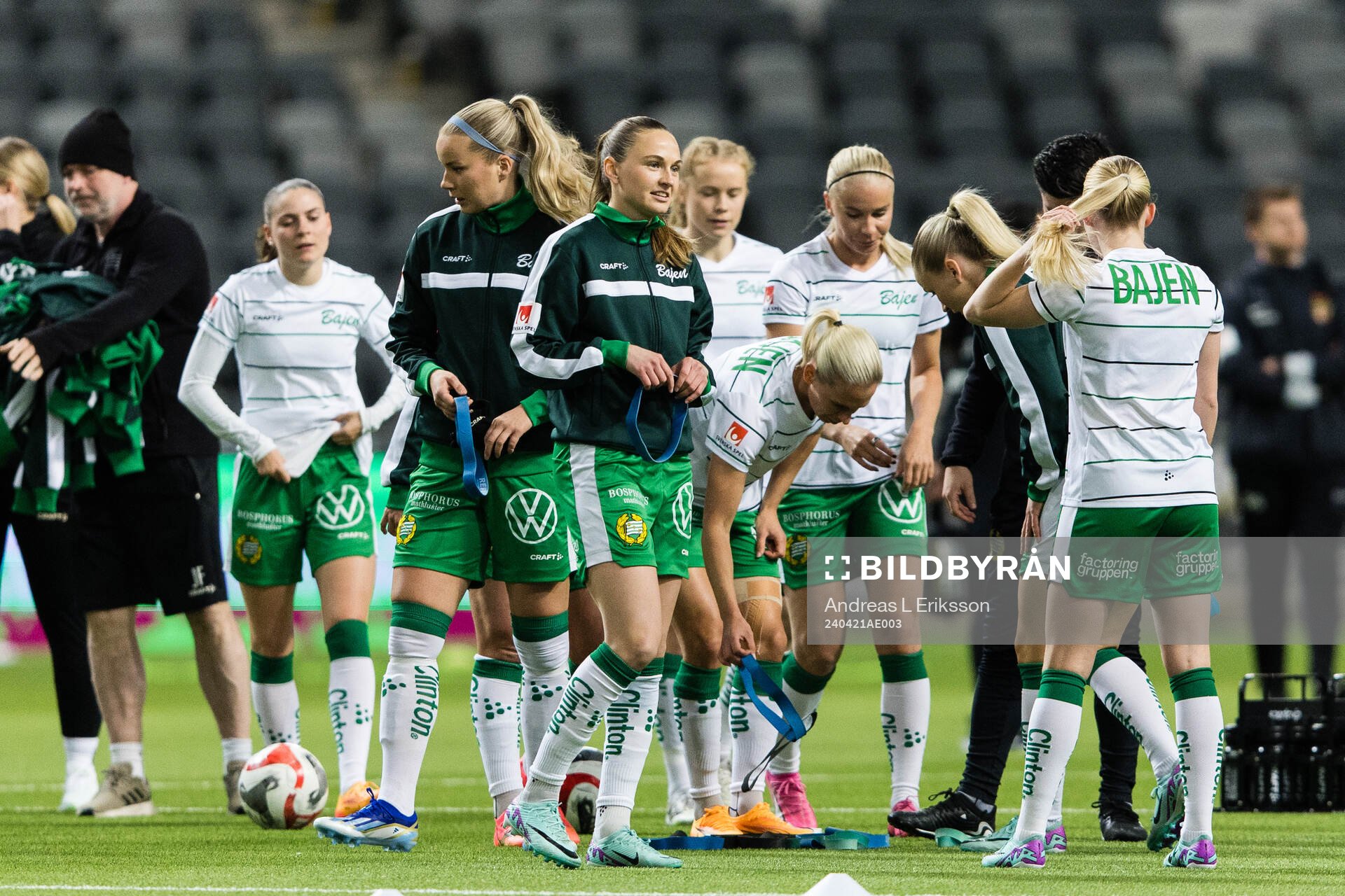 Hammarbys spelare