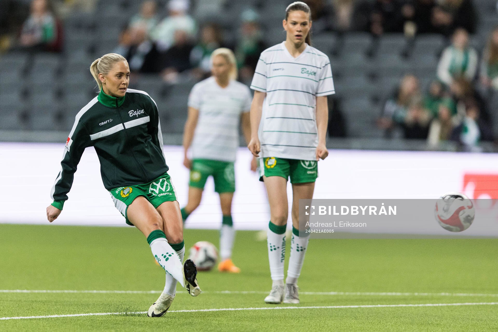 Hammarbys Alice Carlsson