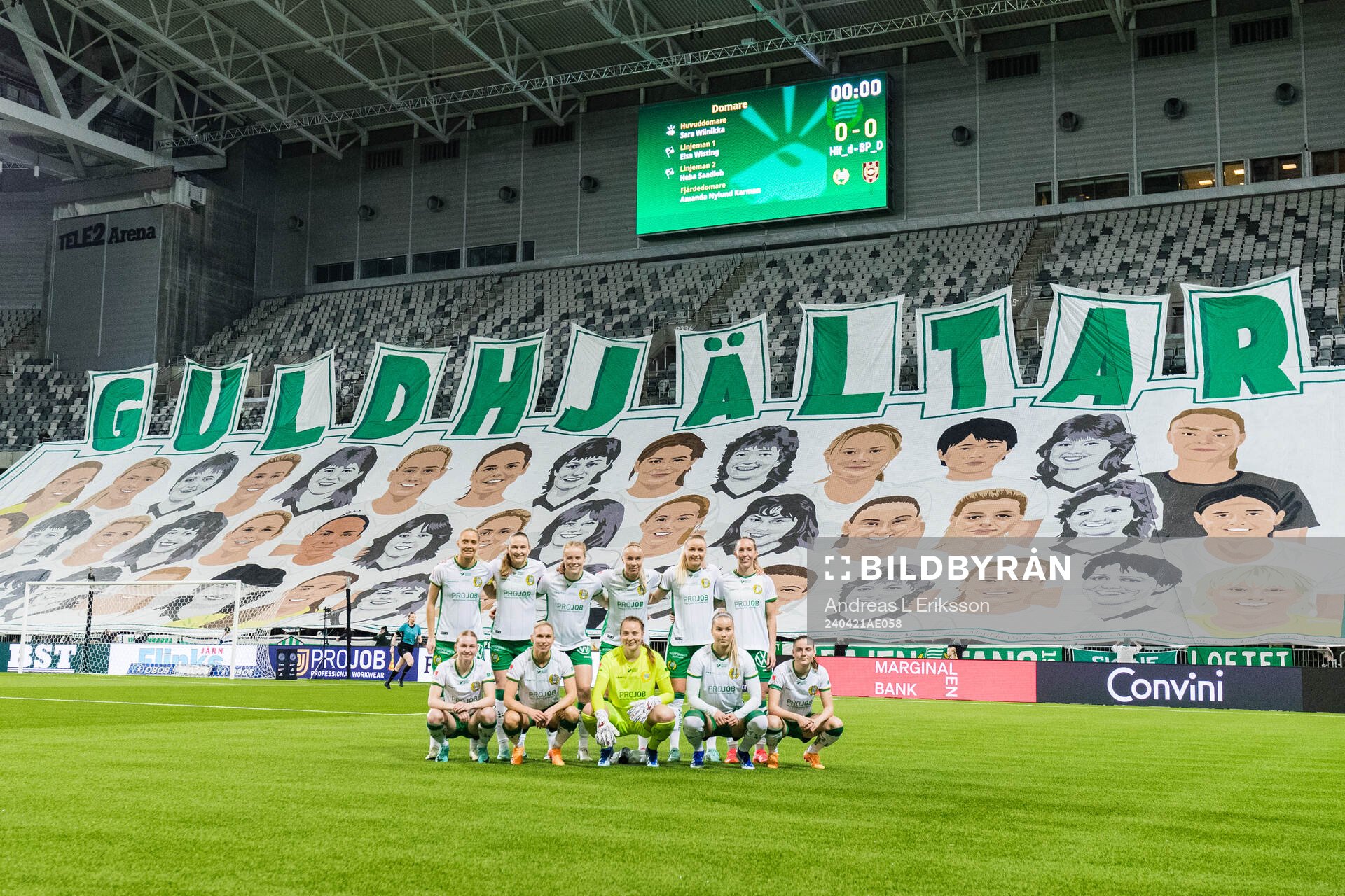 Hammarbys startelva