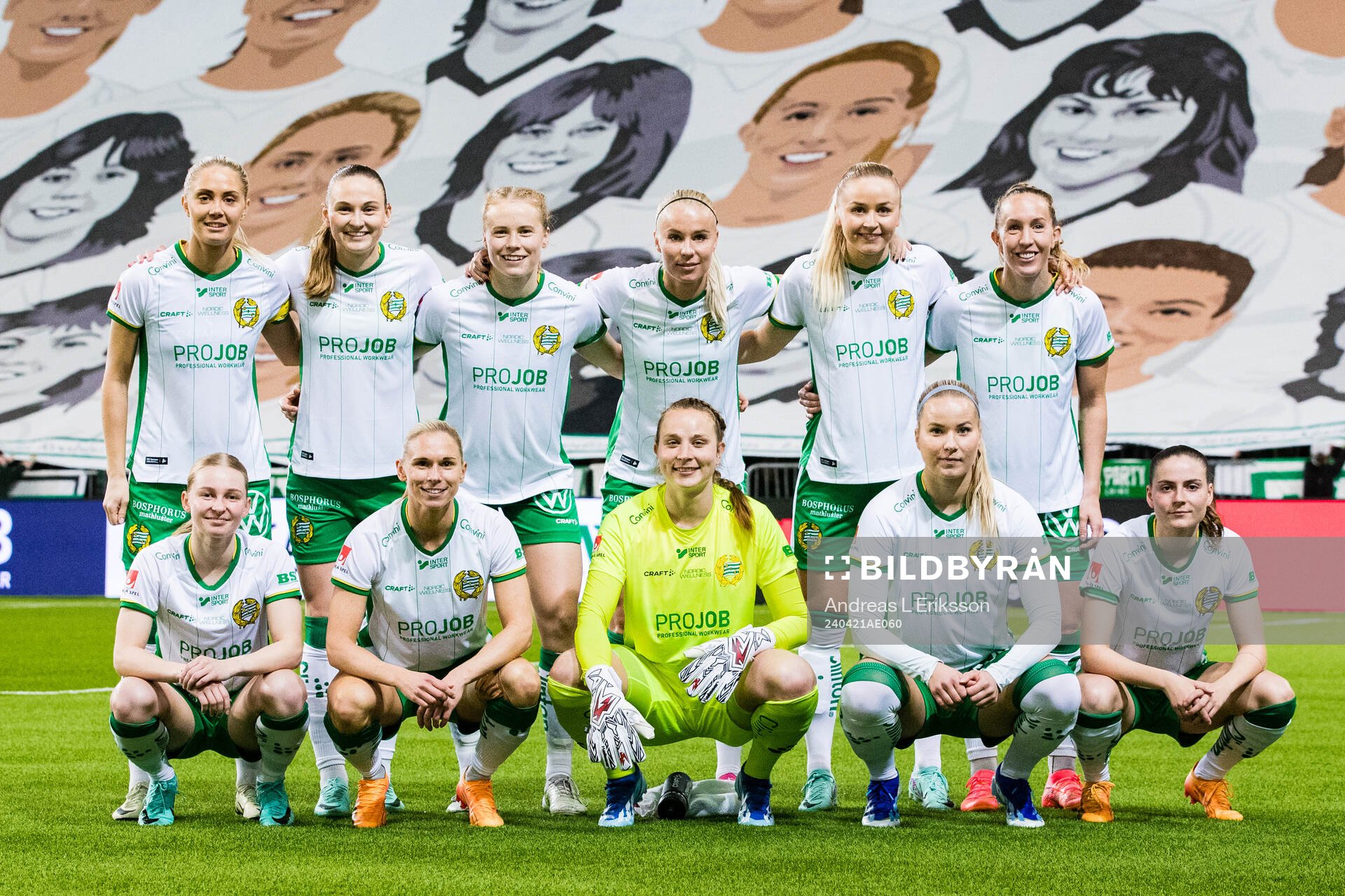 Hammarbys startelva
