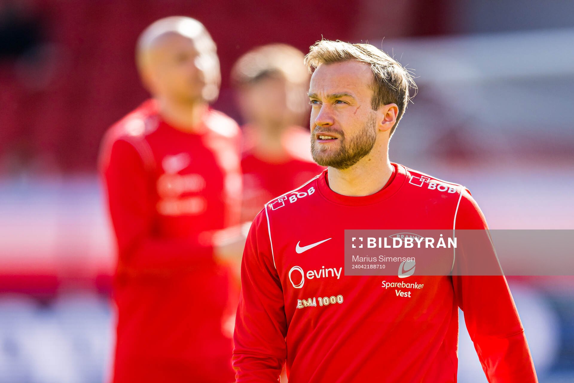 Bård Finne of Brann