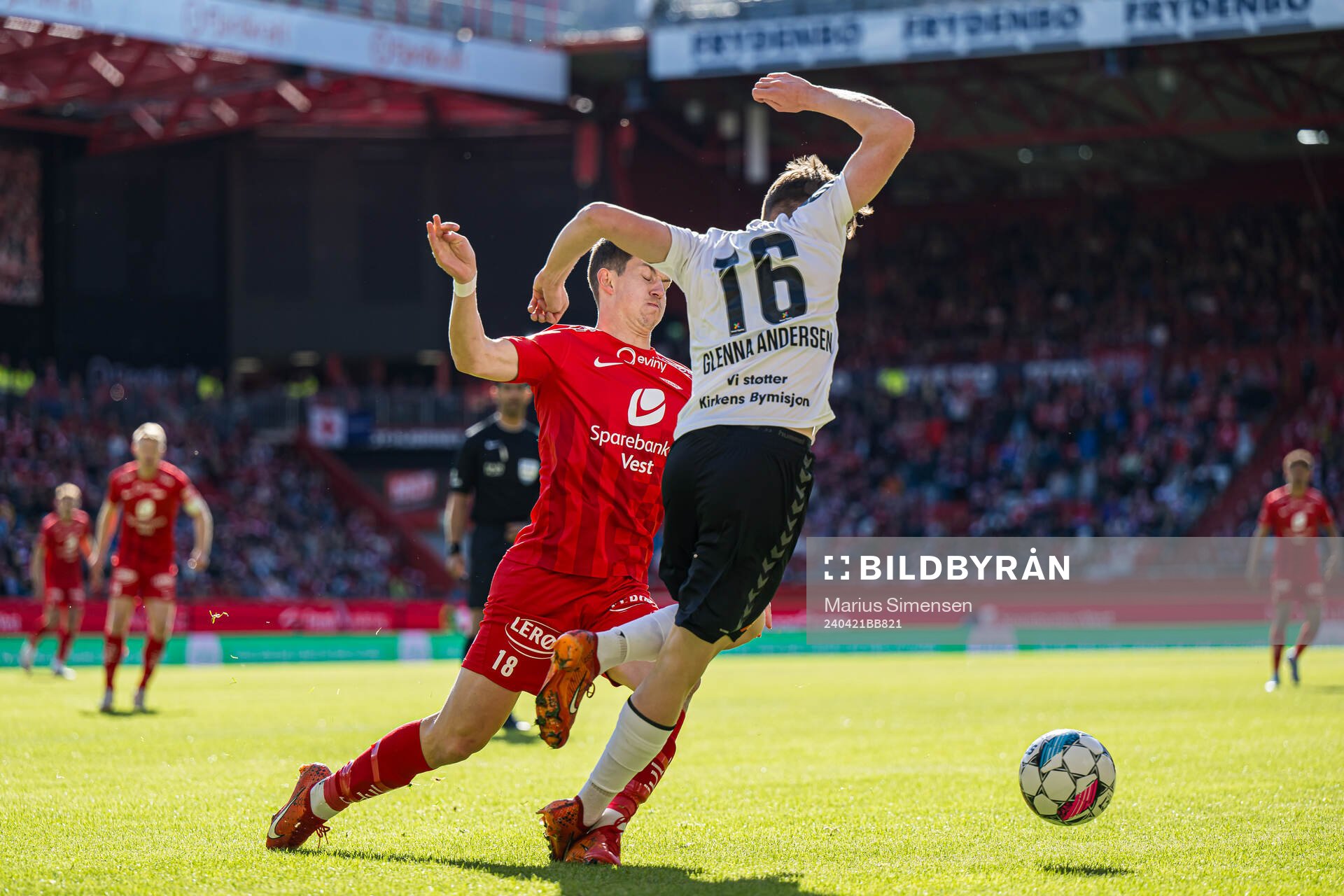 Sander Kartum of Brann