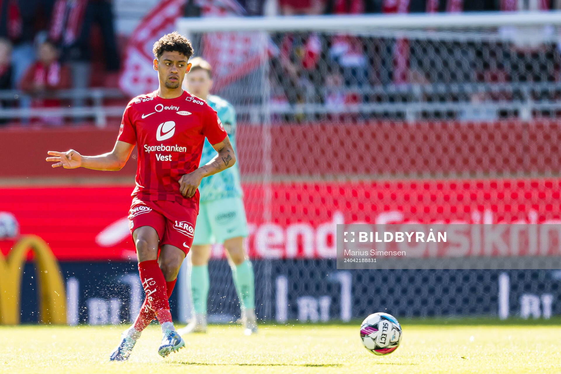 Japhet Sery Larsen of Brann