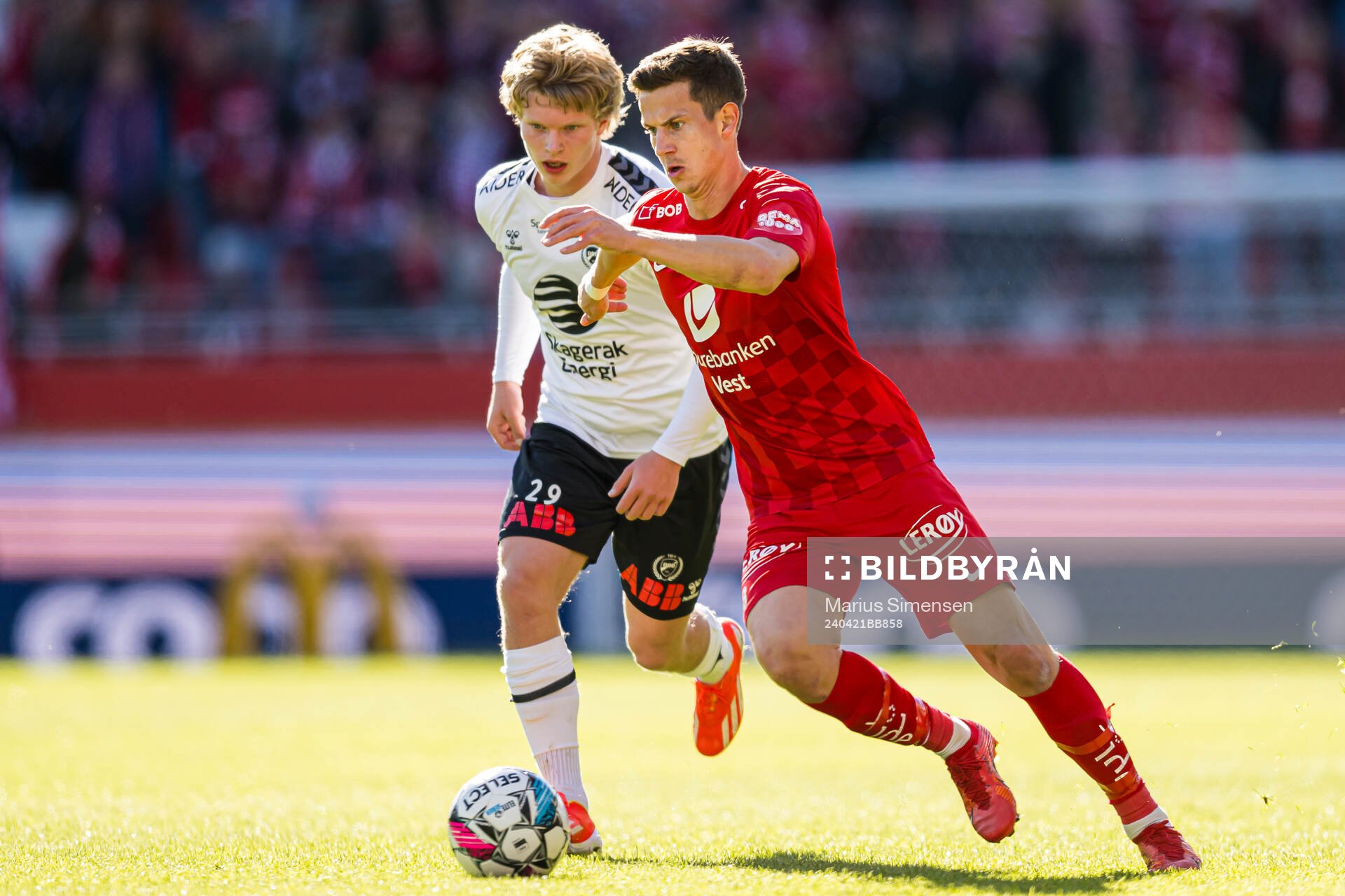 Sander Kartum of Brann