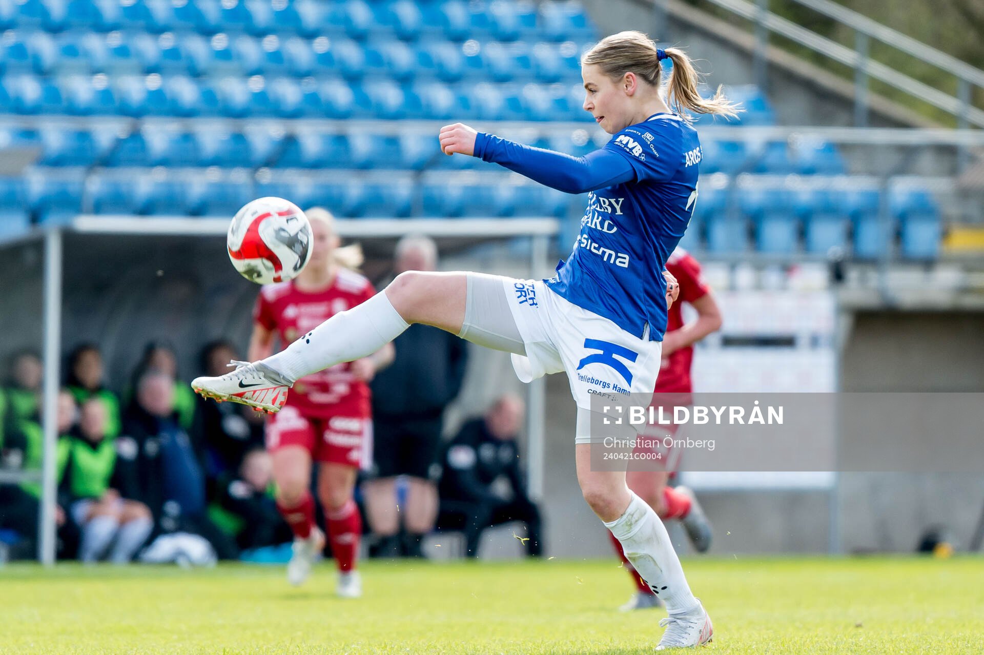 Trelleborgs Alice Egnér
