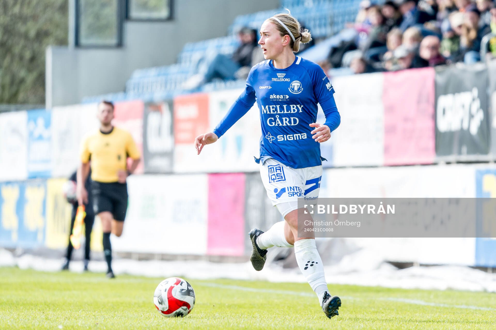 Trelleborgs Viktoria Persson