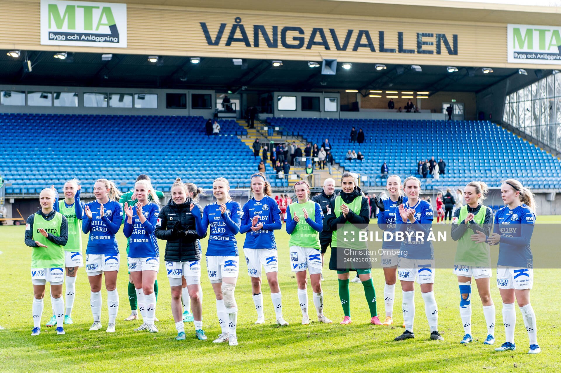 Trelleborgs spelare