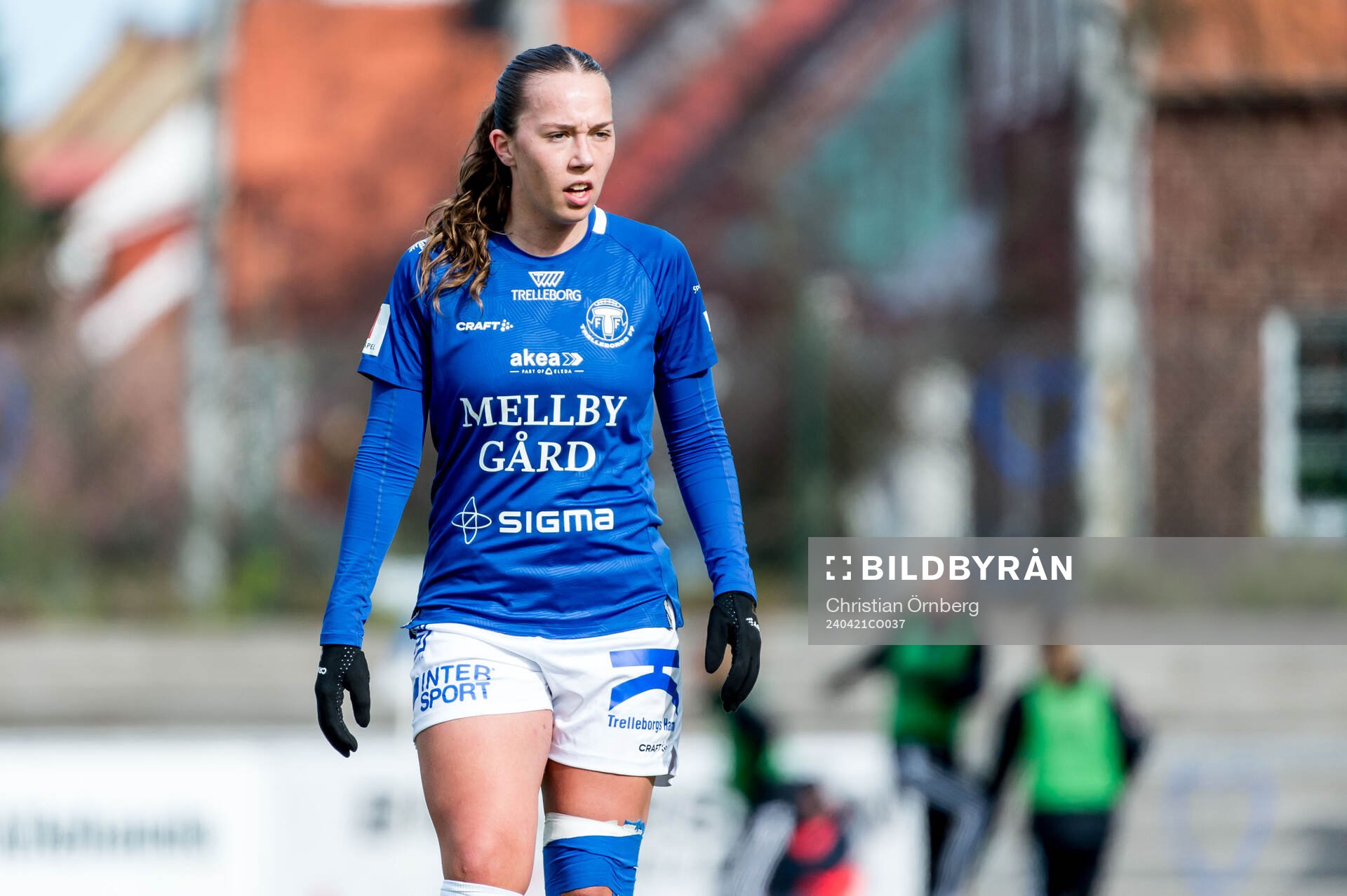 Trelleborgs Athinna Persson Lundgren